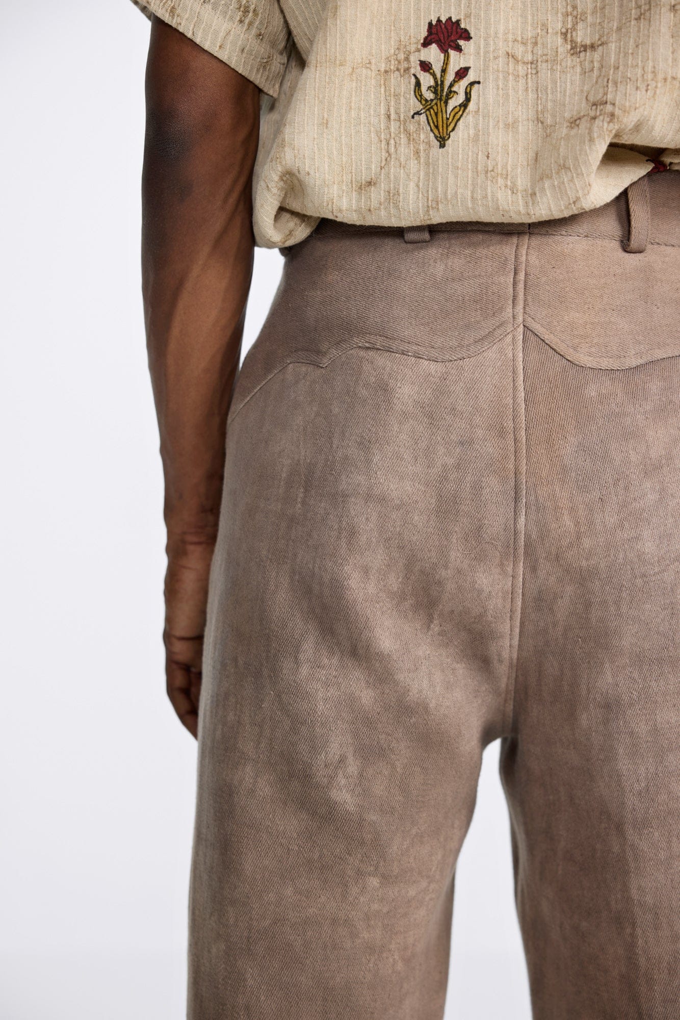 F A R A K Basics Men's Pants