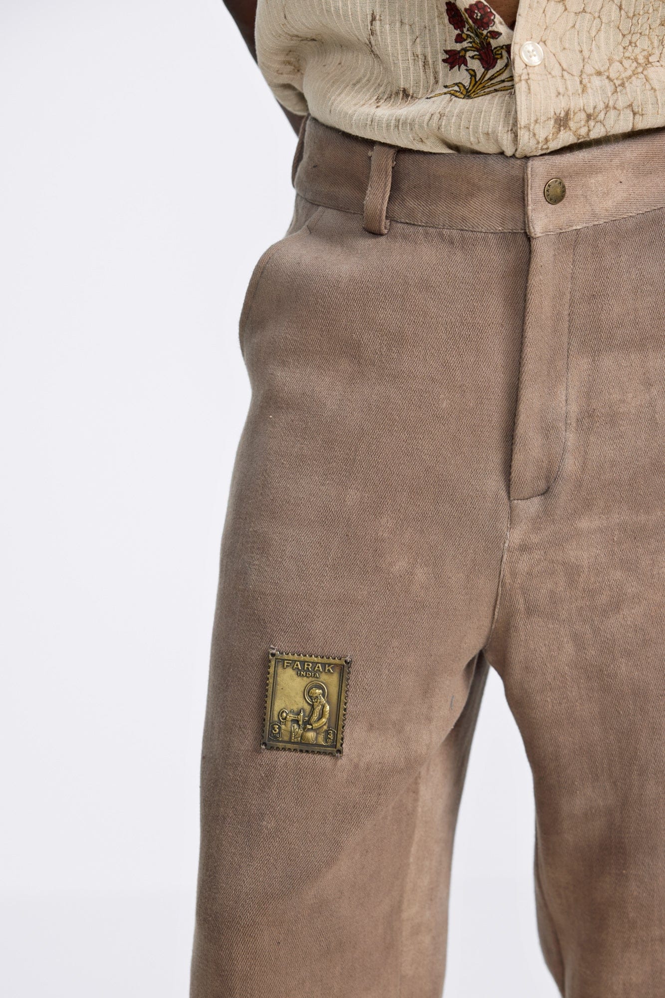 F A R A K Basics Men's Pants