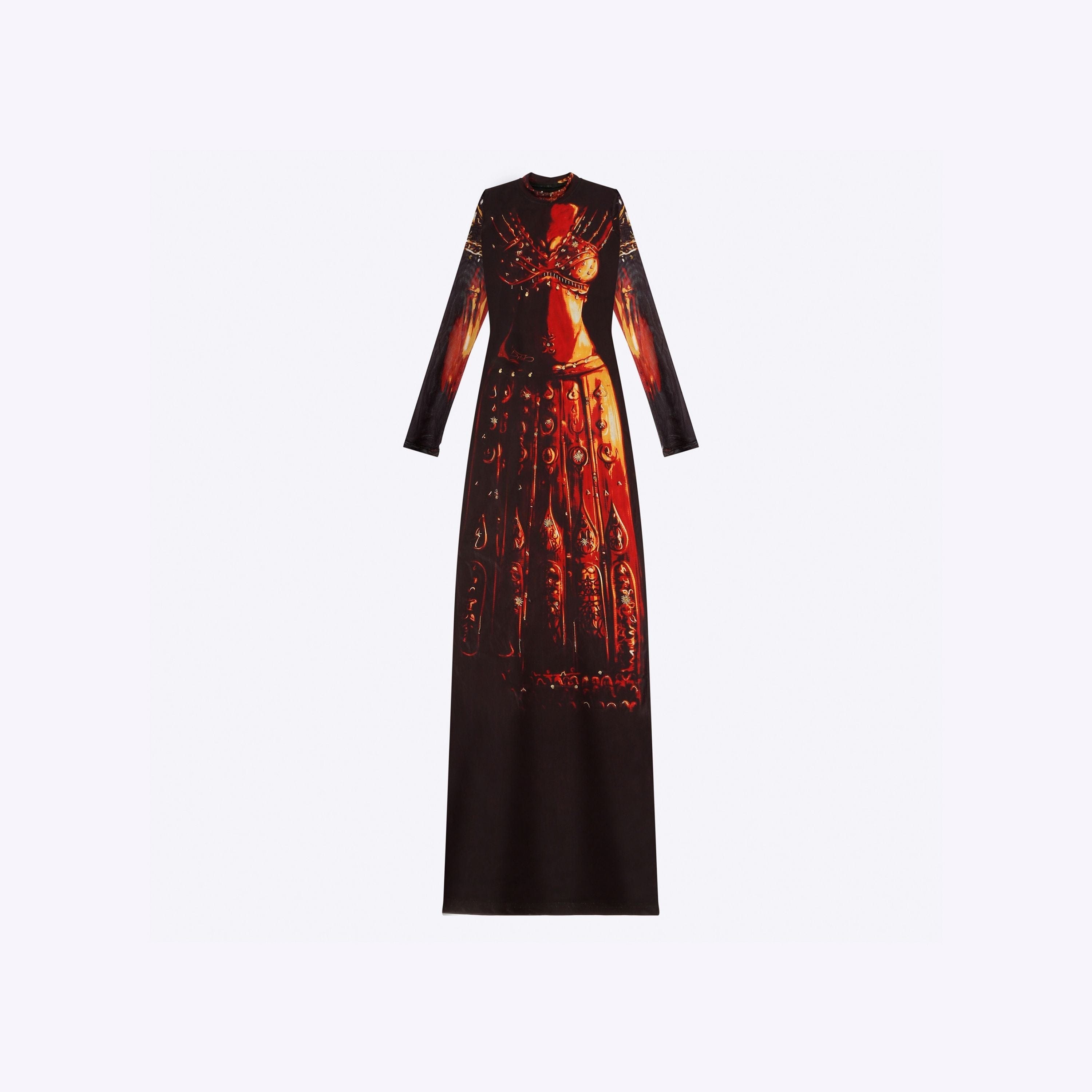 F A R A K Choli Dress
