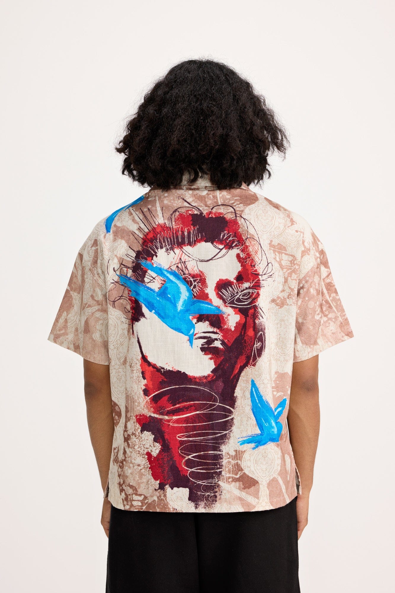 F A R A K Day Dreamer - Shirt