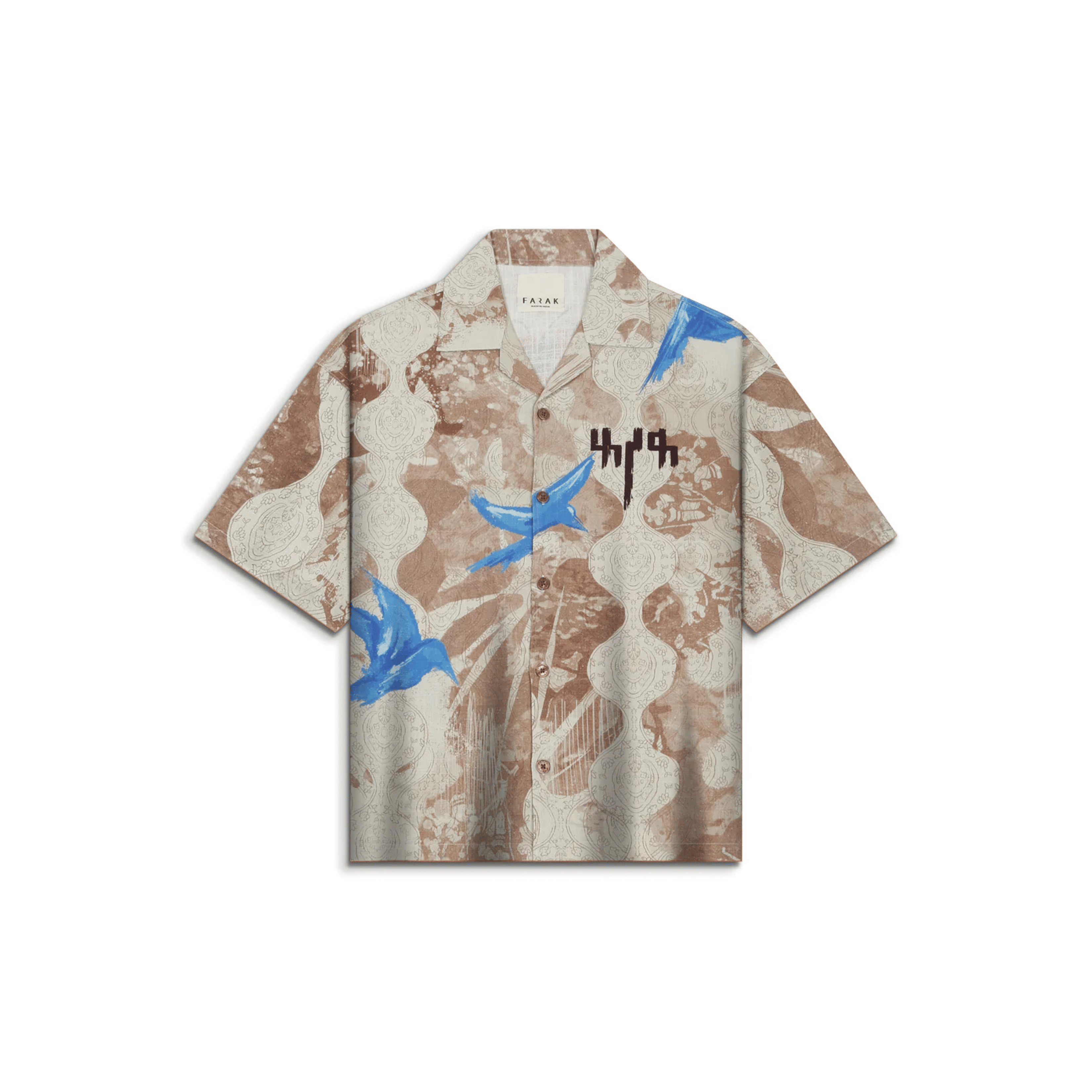F A R A K Day Dreamer - Shirt