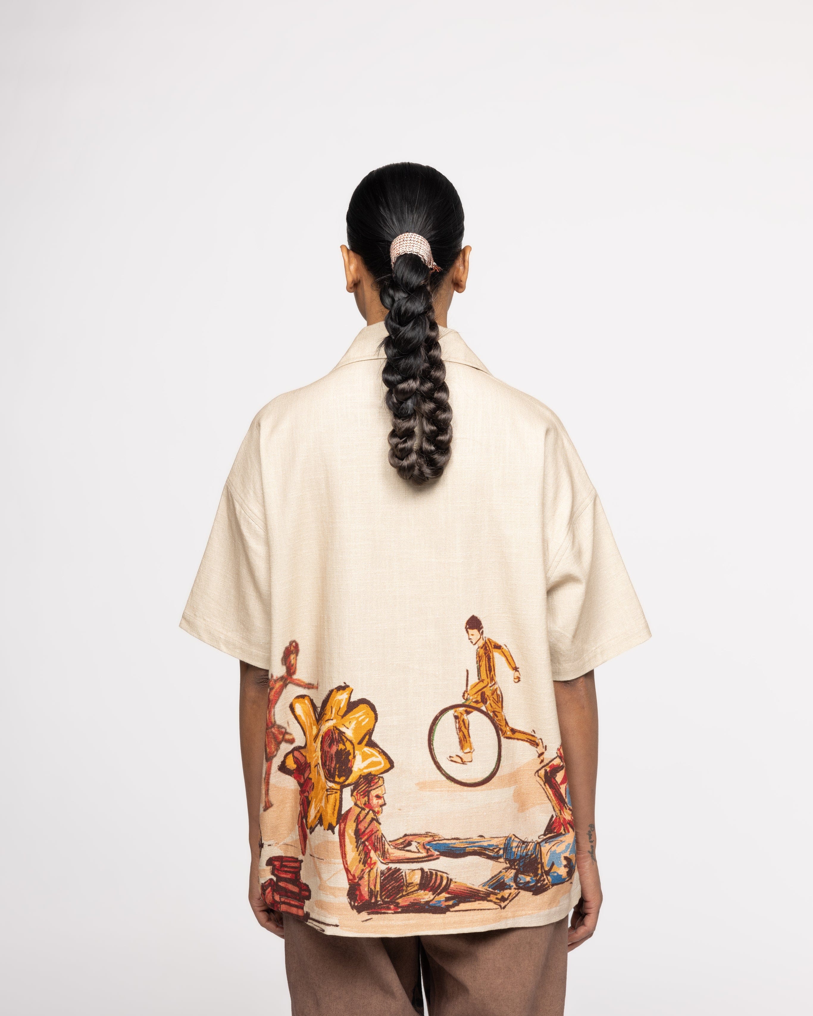 F A R A K Gully Games - Shirt