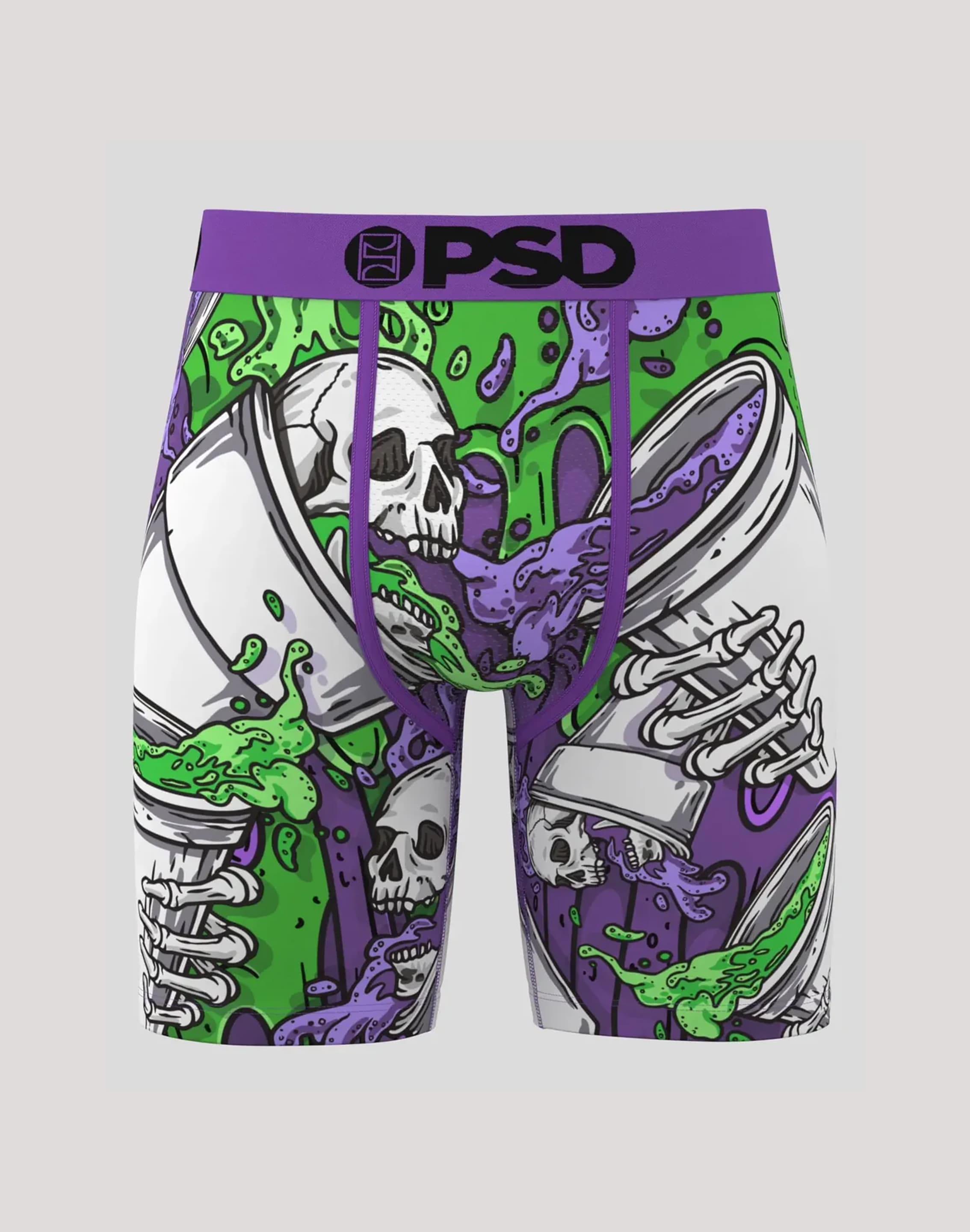 Psd Underwear Sippin' Boxer Briefs