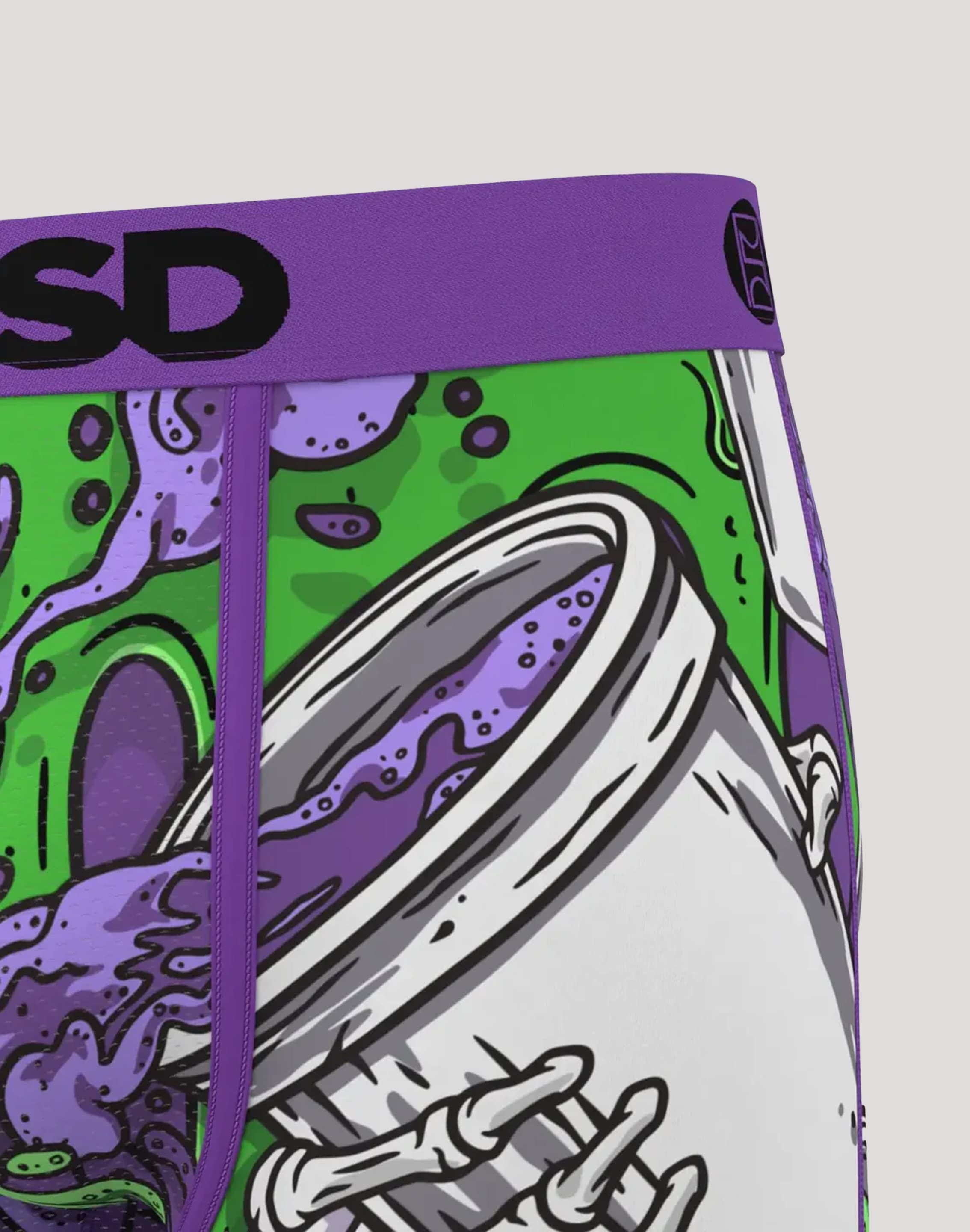 Psd Underwear Sippin' Boxer Briefs