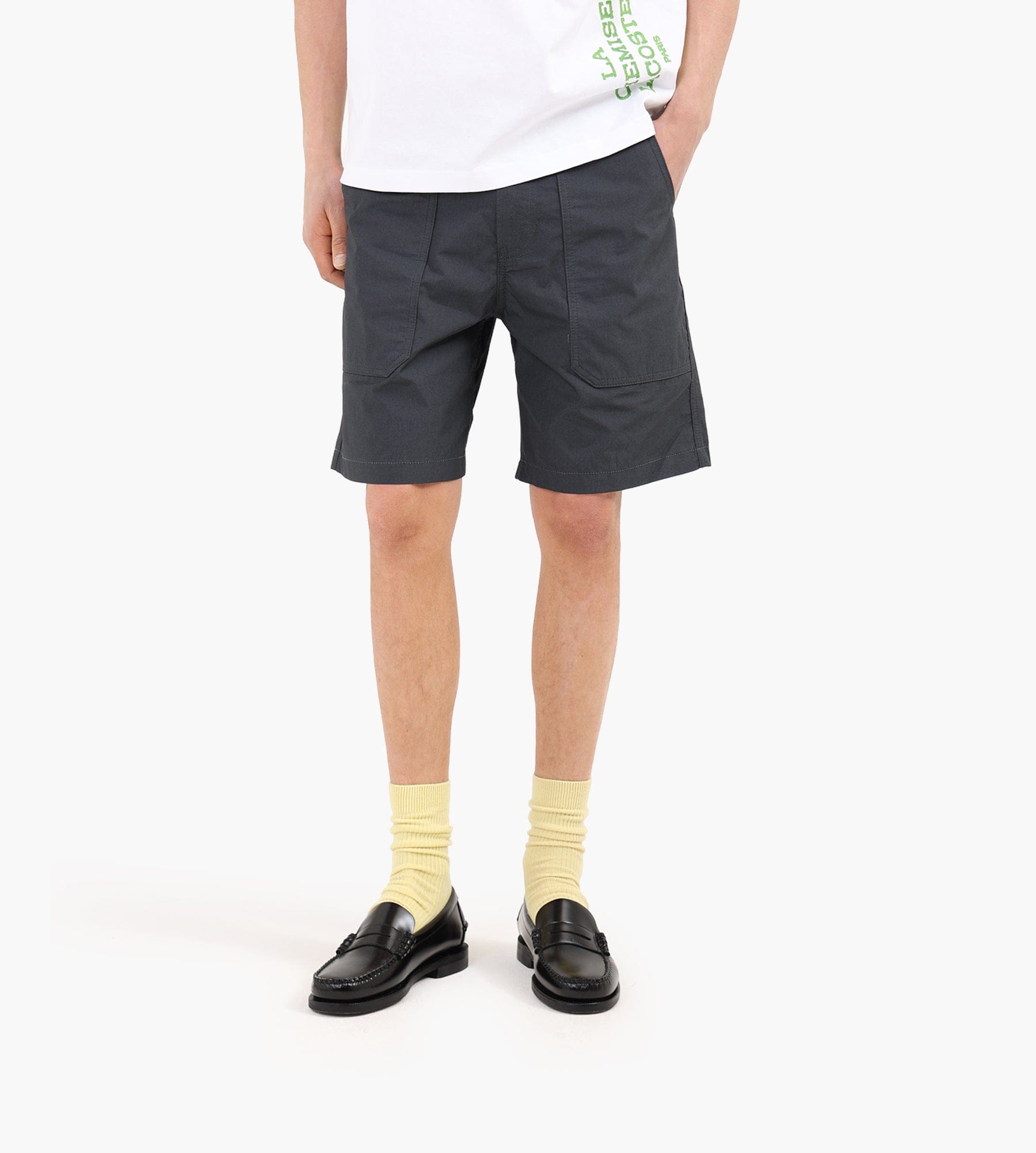 BONNE Universal Shorts Technical Grey