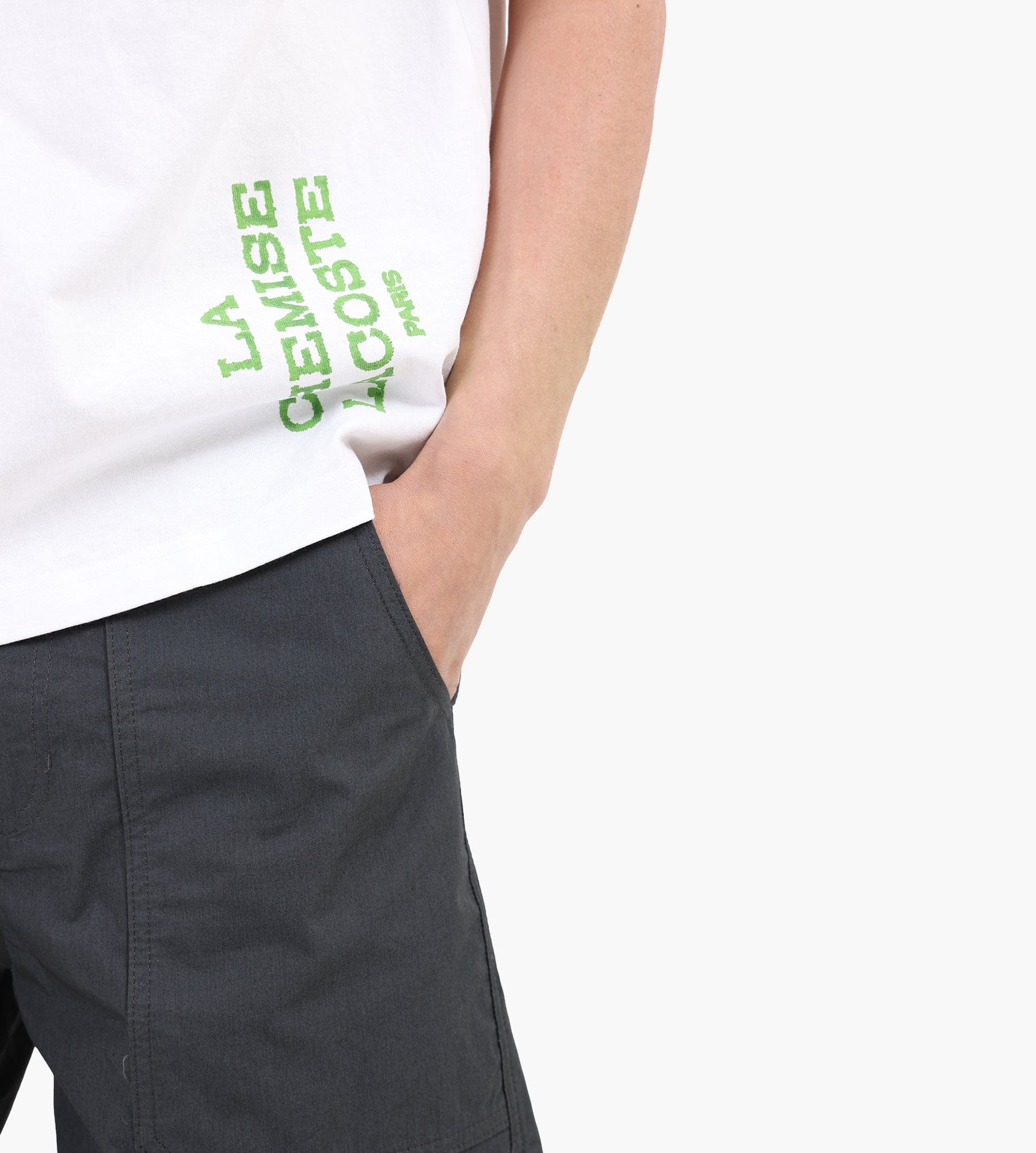 BONNE Universal Shorts Technical Grey