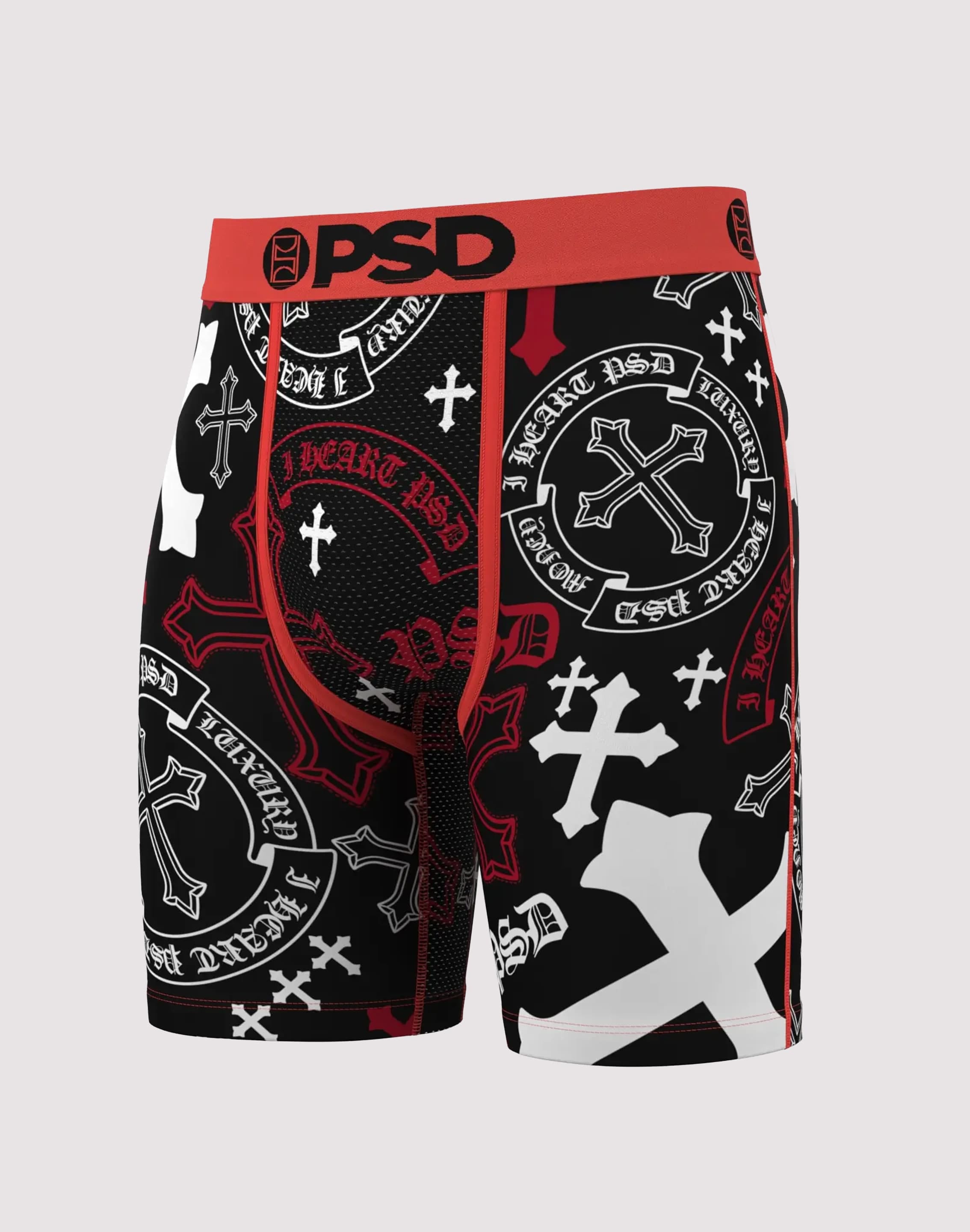 Psd Underwear Sinner Boxer Briefs