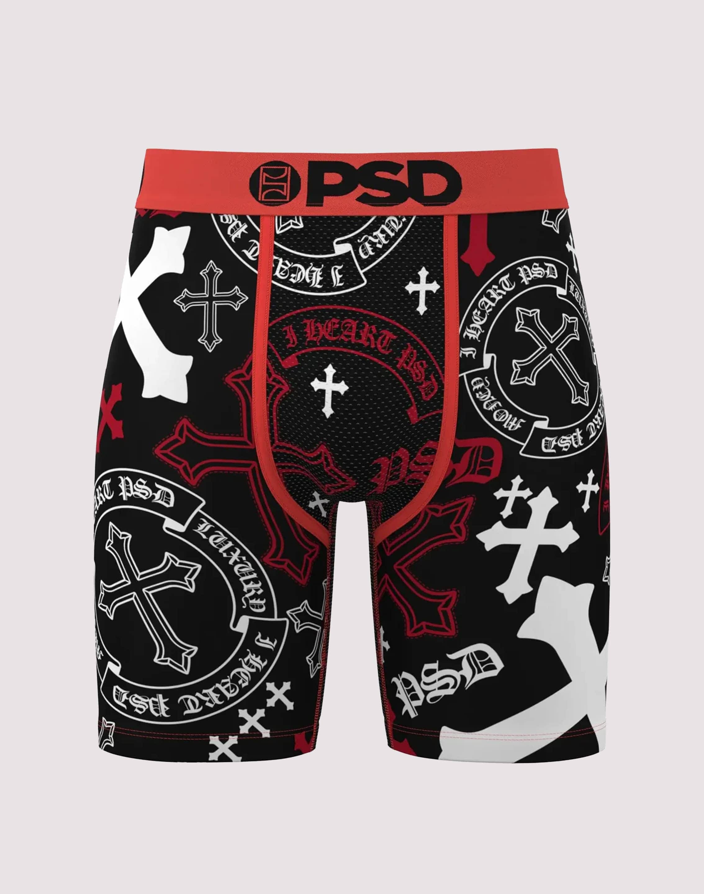 Psd Underwear Sinner Boxer Briefs