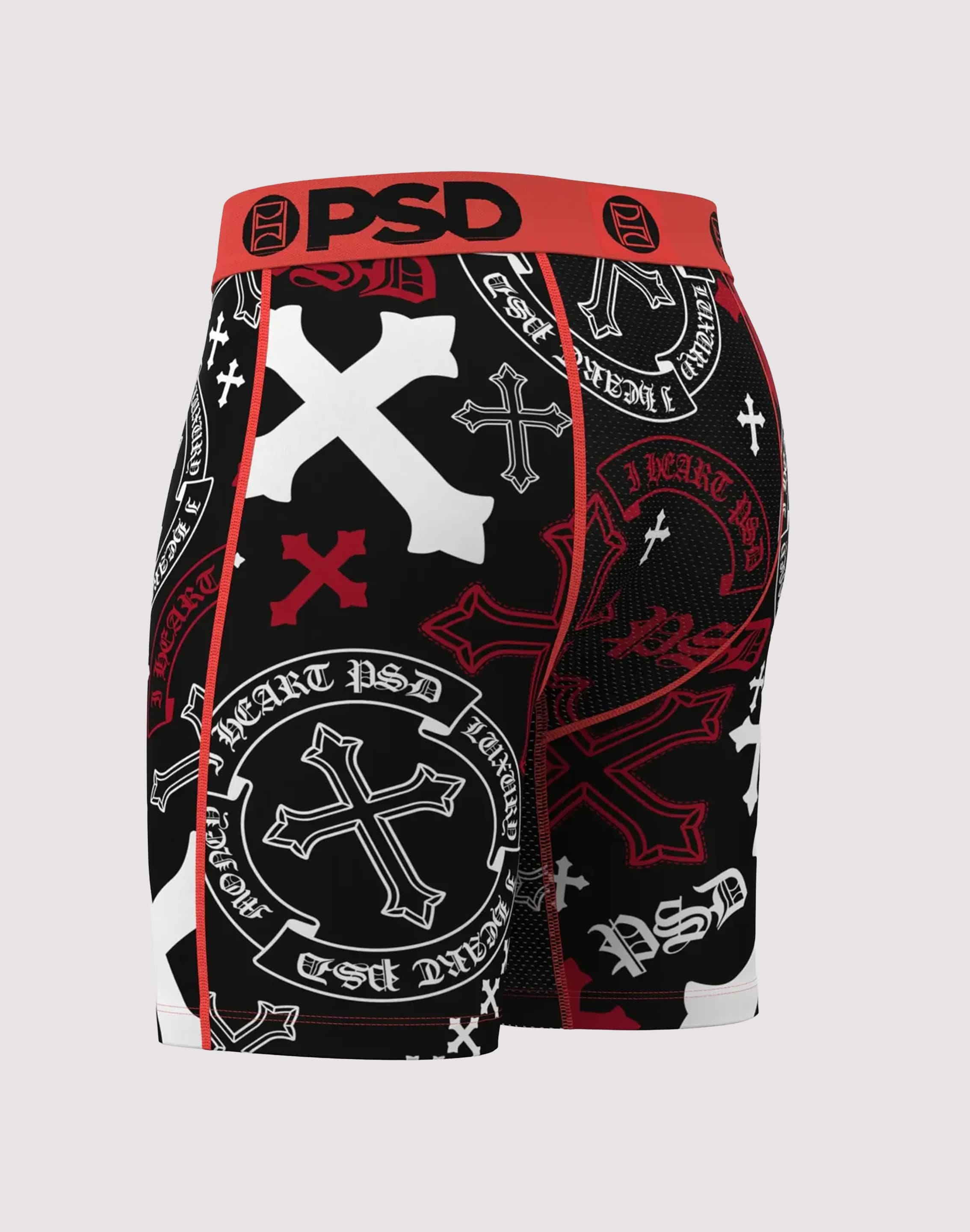 Psd Underwear Sinner Boxer Briefs