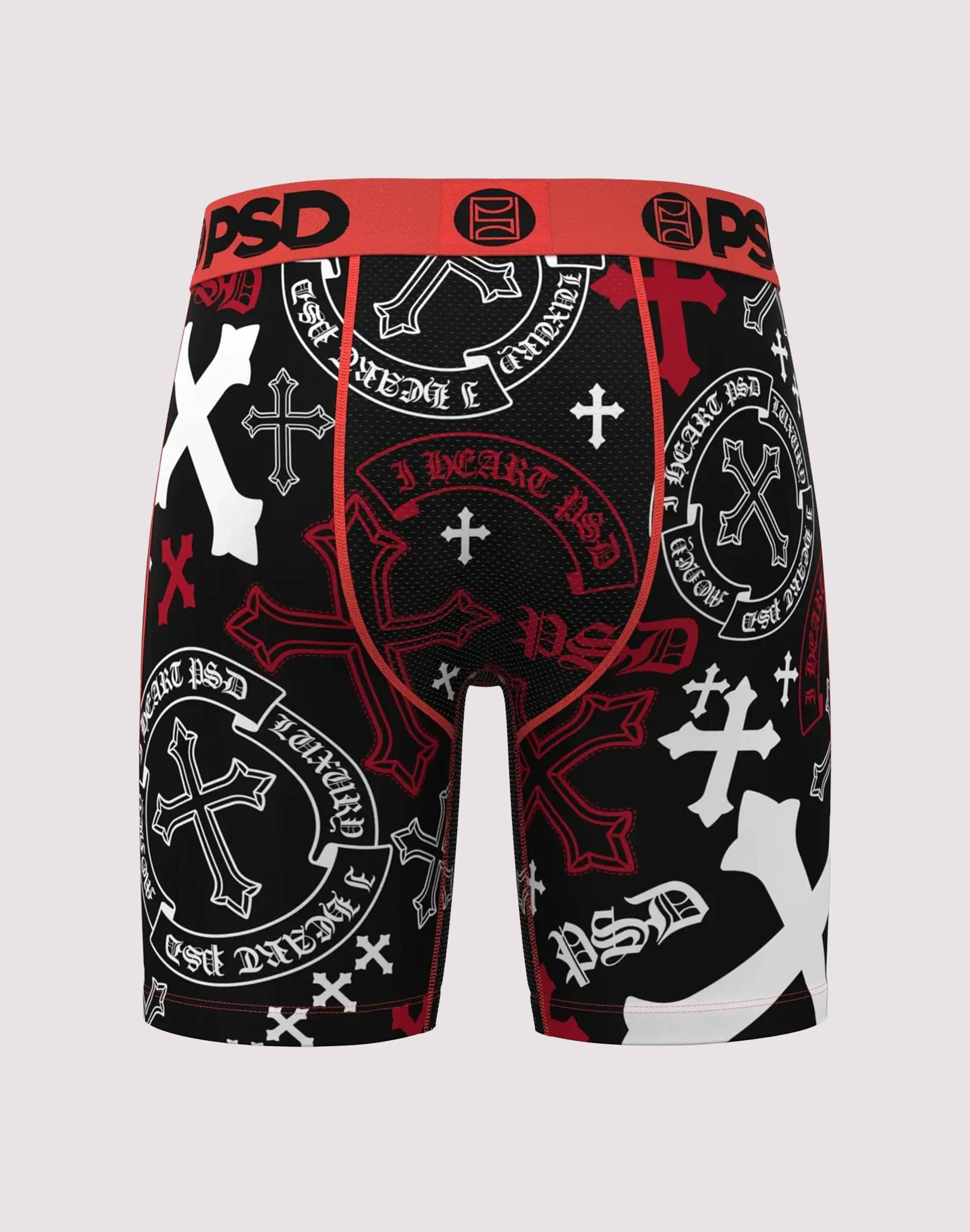 Psd Underwear Sinner Boxer Briefs