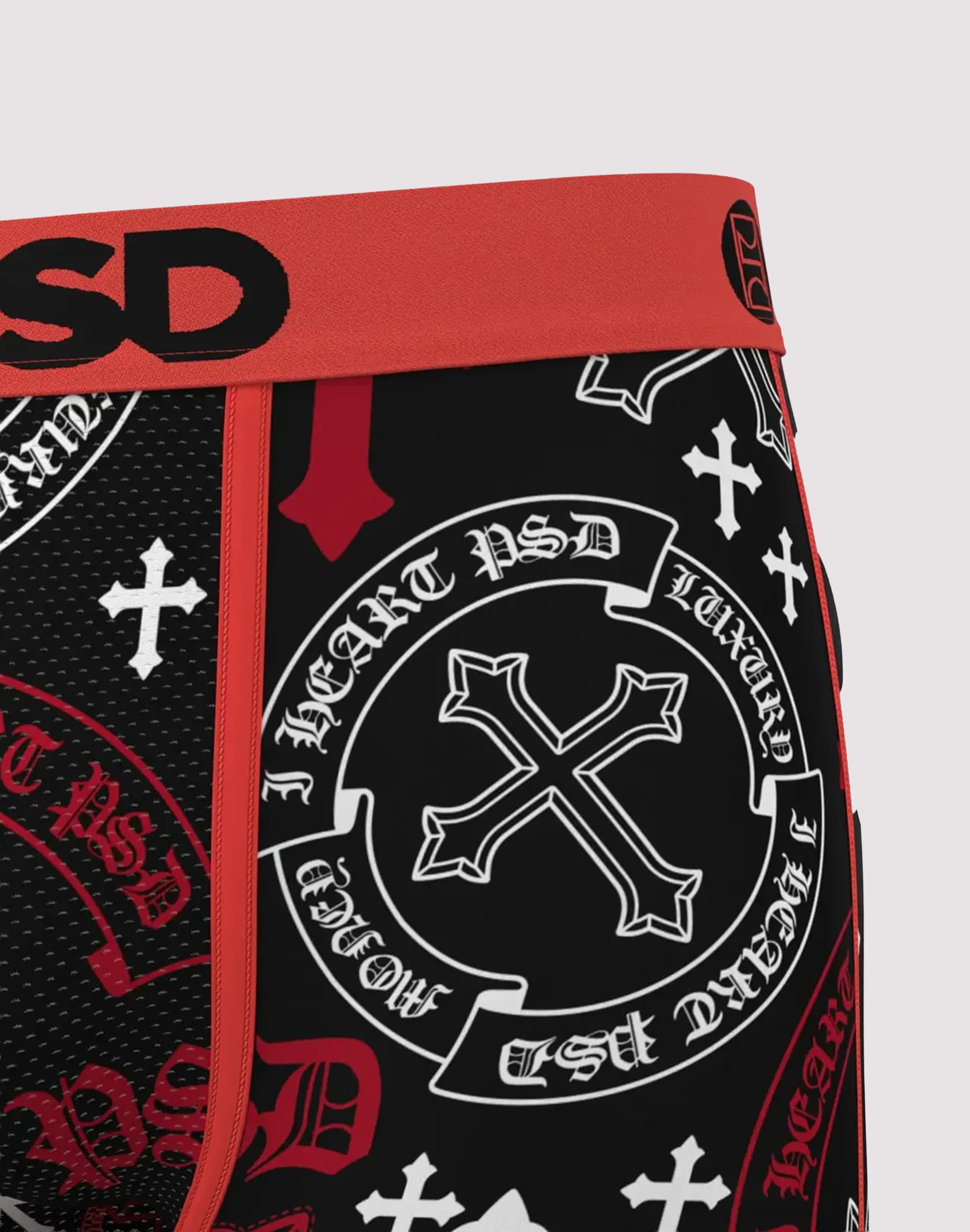 Psd Underwear Sinner Boxer Briefs