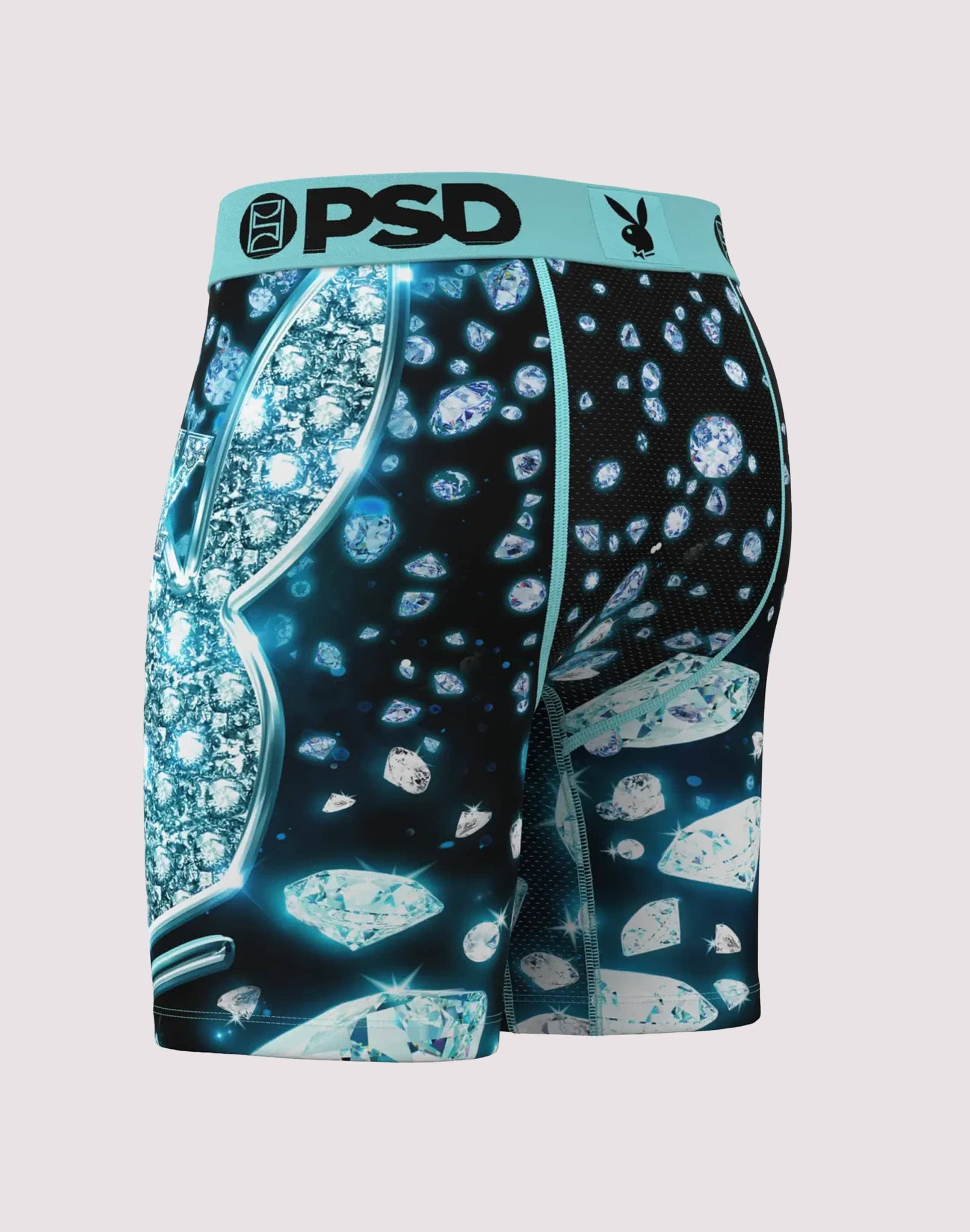Psd Underwear Playboy VVS Boxer Briefs
