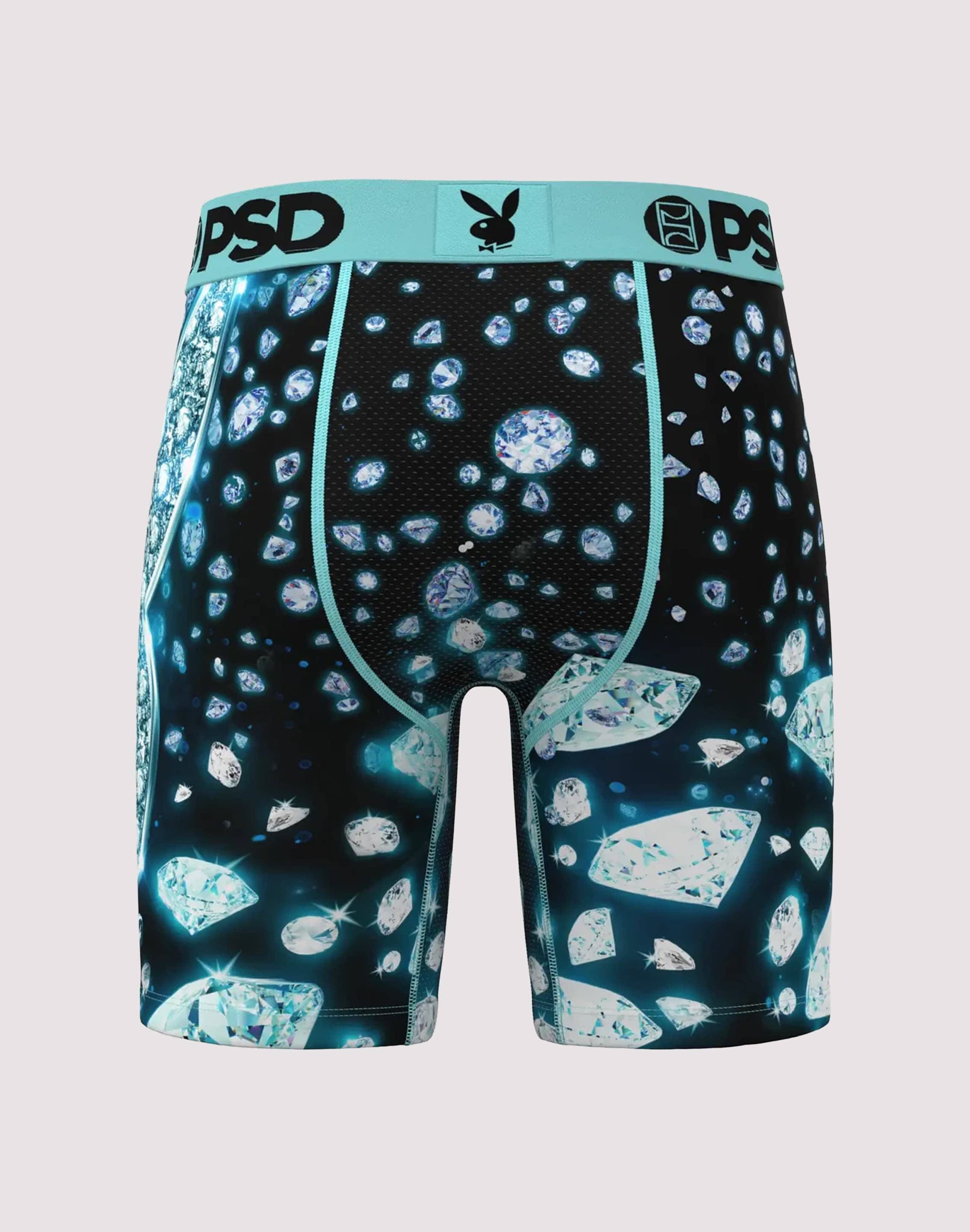 Psd Underwear Playboy VVS Boxer Briefs