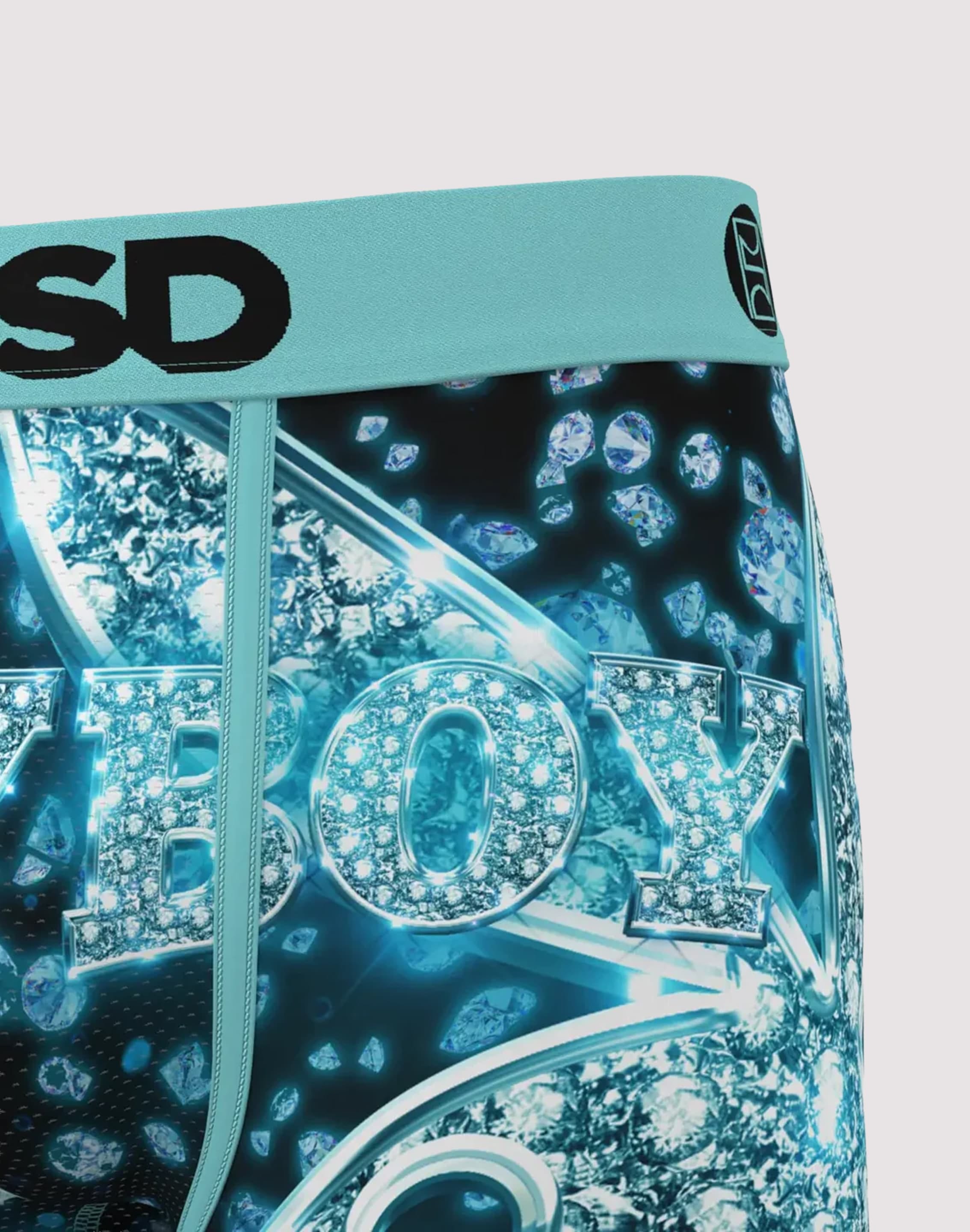 Psd Underwear Playboy VVS Boxer Briefs
