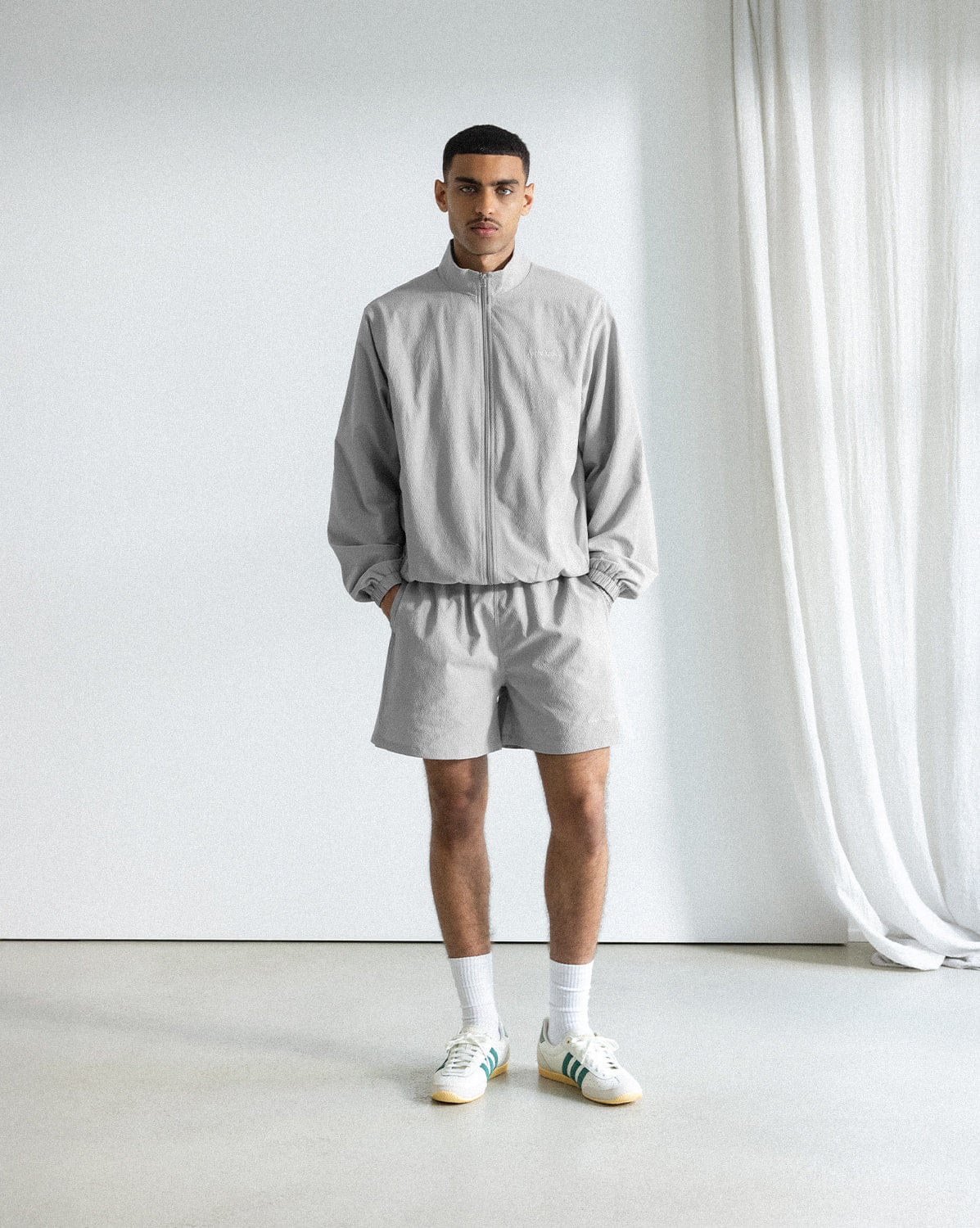 Asphaltgold Essential Track Shorts