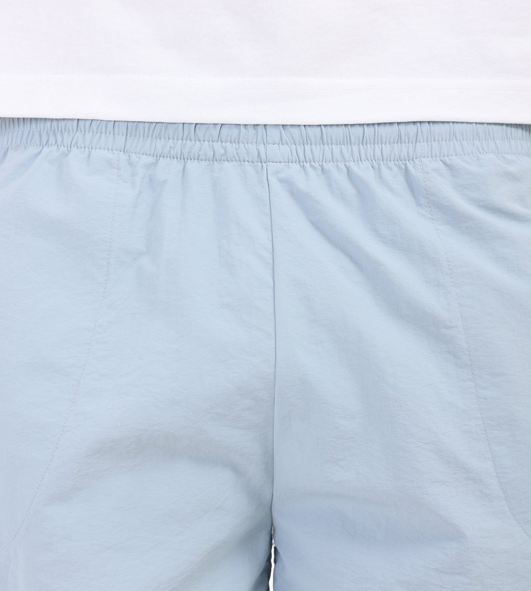 Bram's Fruit Logo Shorts Blueberry Blue