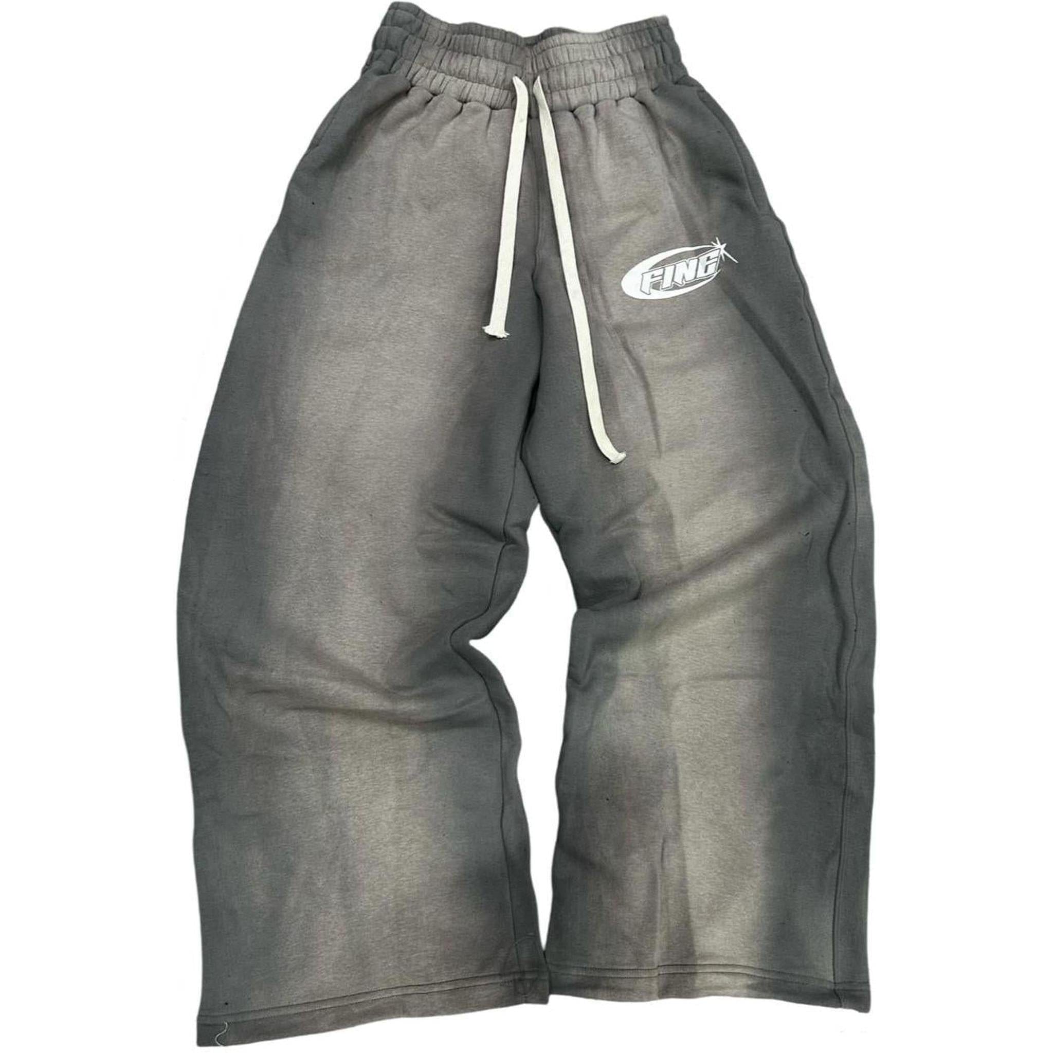 Fine Britches Sweatpants Washed Grey