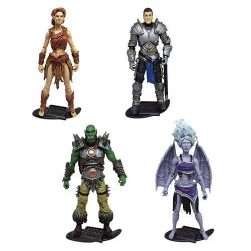 Boss Fight Studio Vitruvian H.A.C.K.S. Fantasy Series 2 Action Figure - Select Figure(s)