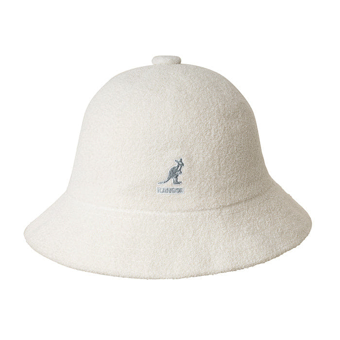 Kangol Bermuda Casual White