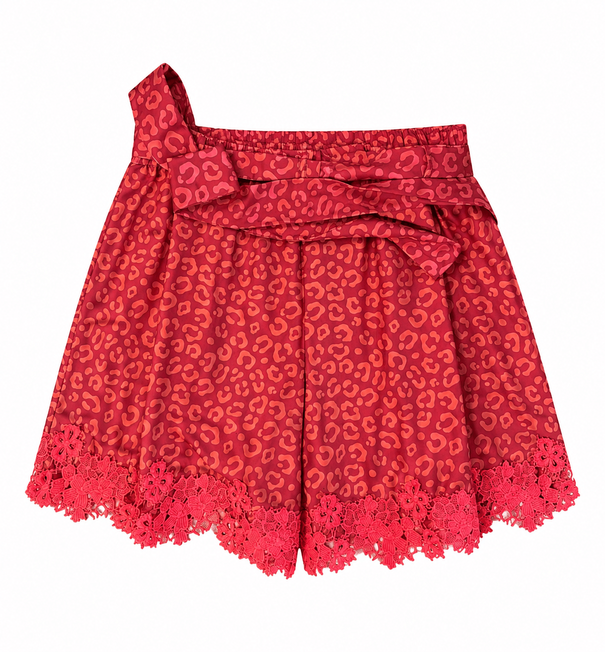 Maison Clad BERMUDA LEO GRADIENT LACE MCL11754