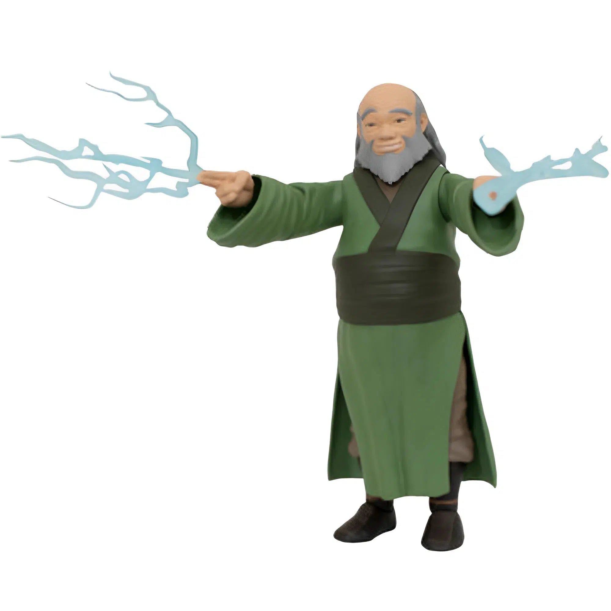 Diamond Select Toys Avatar The Last Airbender - Uncle Iroh Deluxe Action Figure (7) - Diamond Select Toys - Series 5