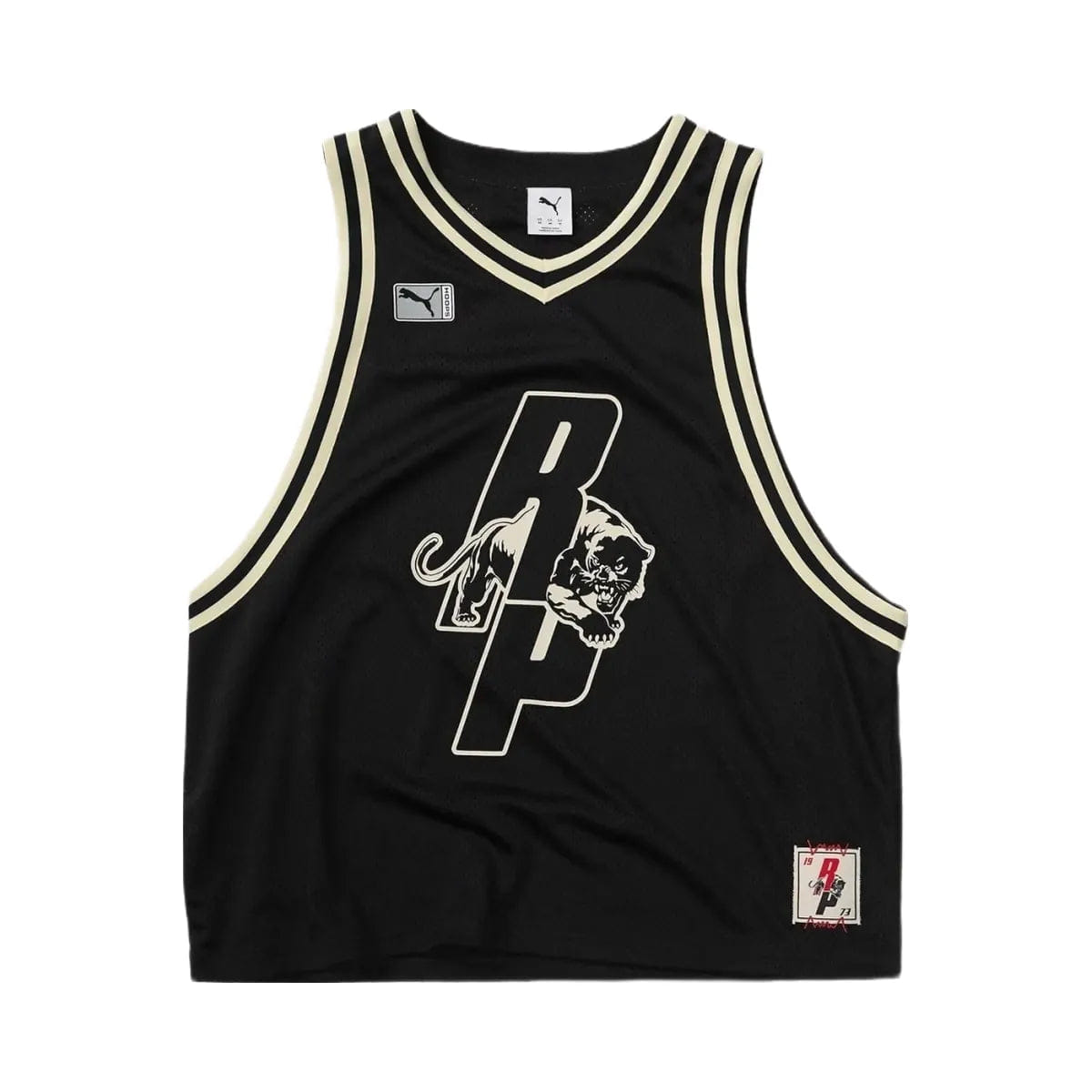 Represent x Puma Jersey Puma Black