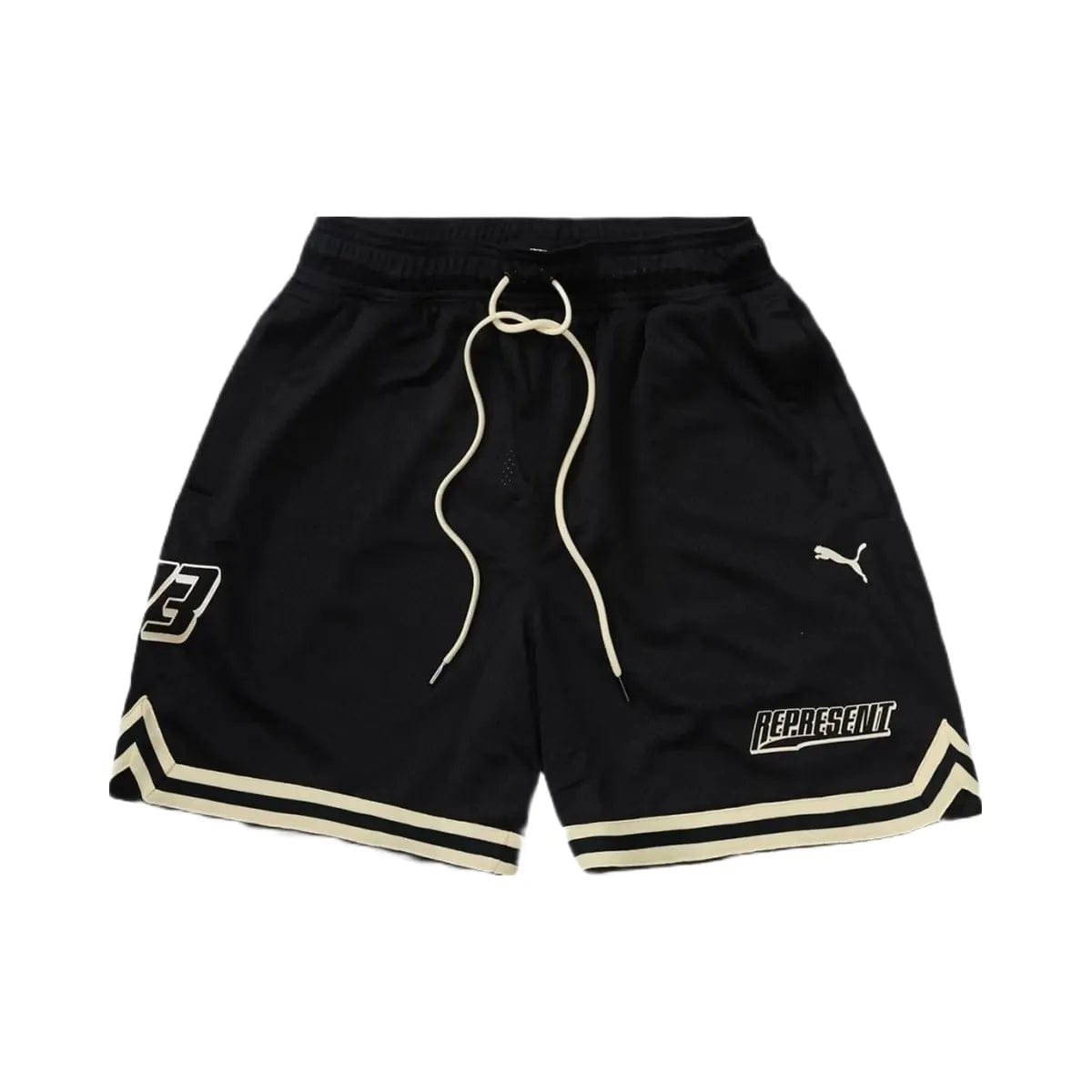 Represent x Puma Shorts Puma Black