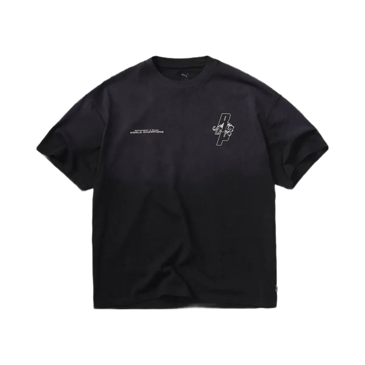 Represent x Puma T-Shirt Puma Black
