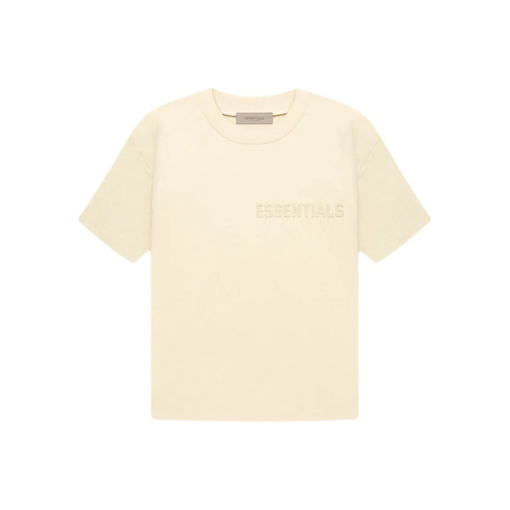 Egg FOG Essentails T - Shirt Egg Shell