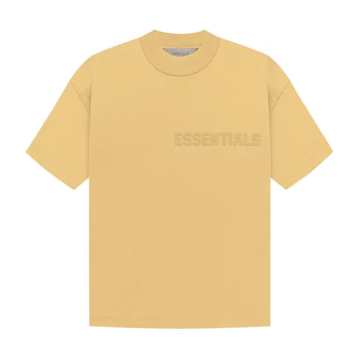 FOG Essentials SS23 Light Tuscan T-Shirt | Off Kicks