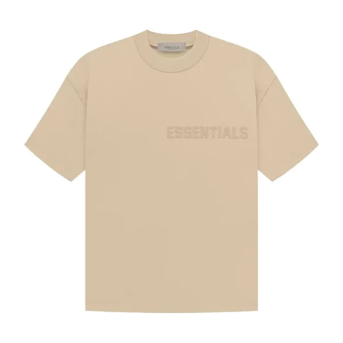 FOG Essentials SS23 Short Sleeve T-Shirt Sand