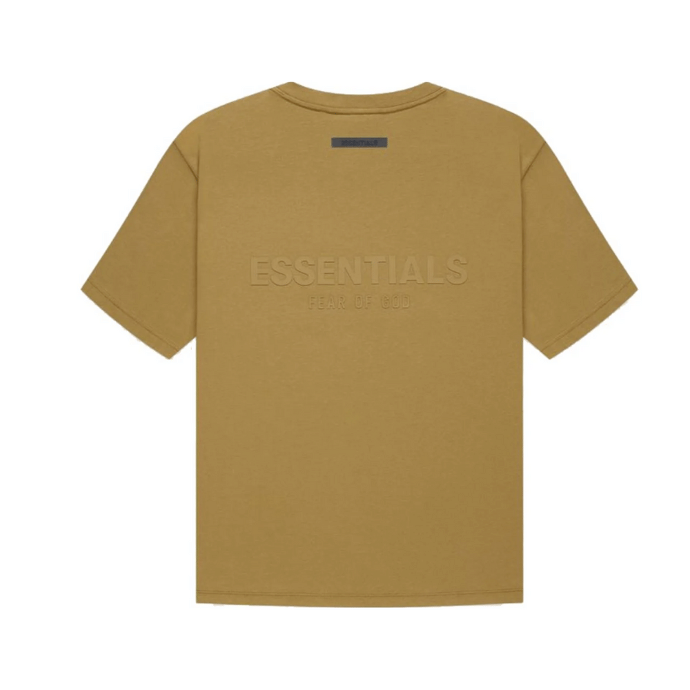 FOG Essentials T - Shirt Amber