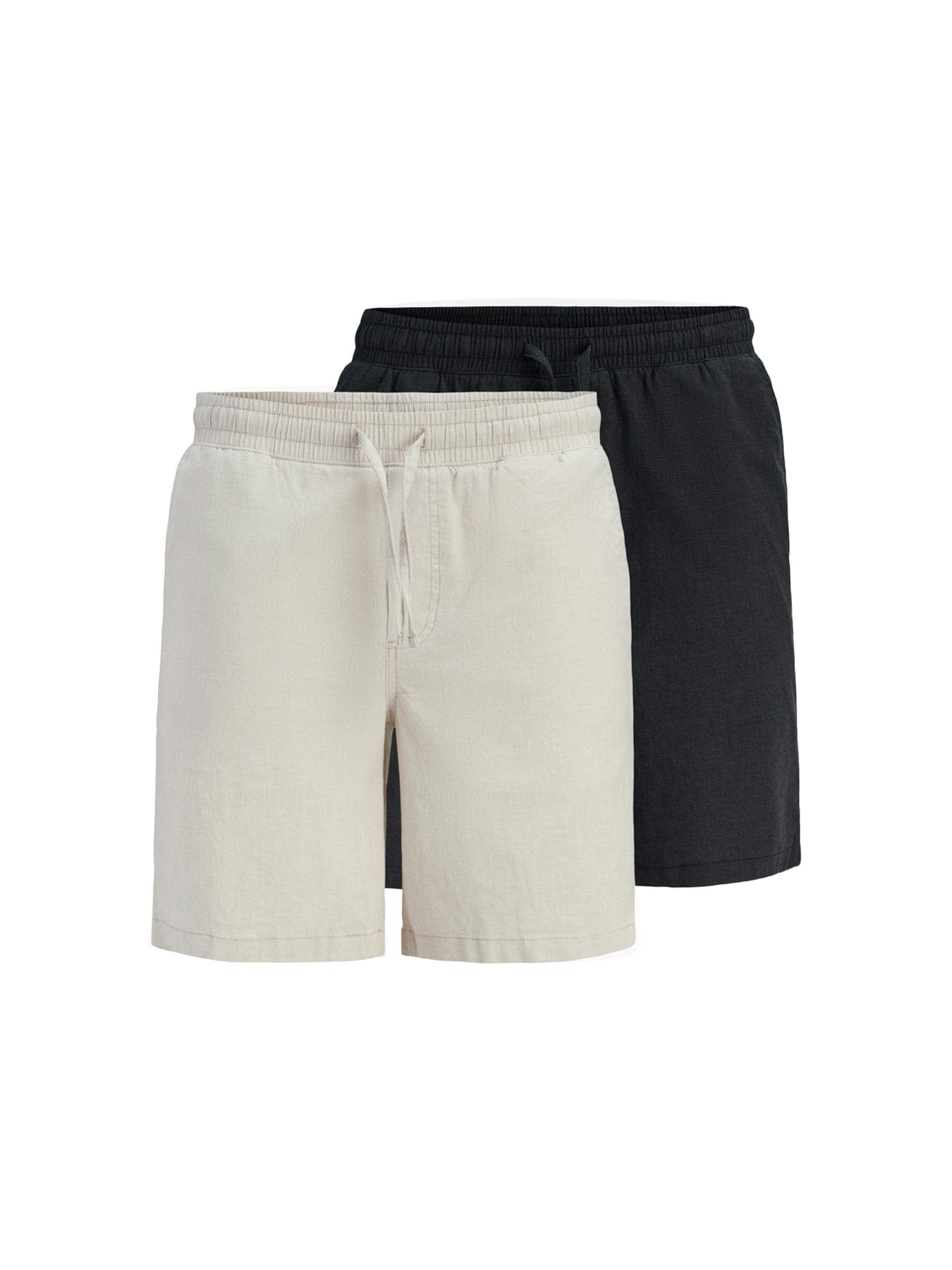 Jack & Jones 2 Pack Breeze Jogger Shorts Multi