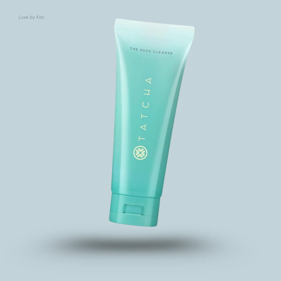Tatcha The Deep Cleanse Gentle Exfoliating Cleanser - 150 ml