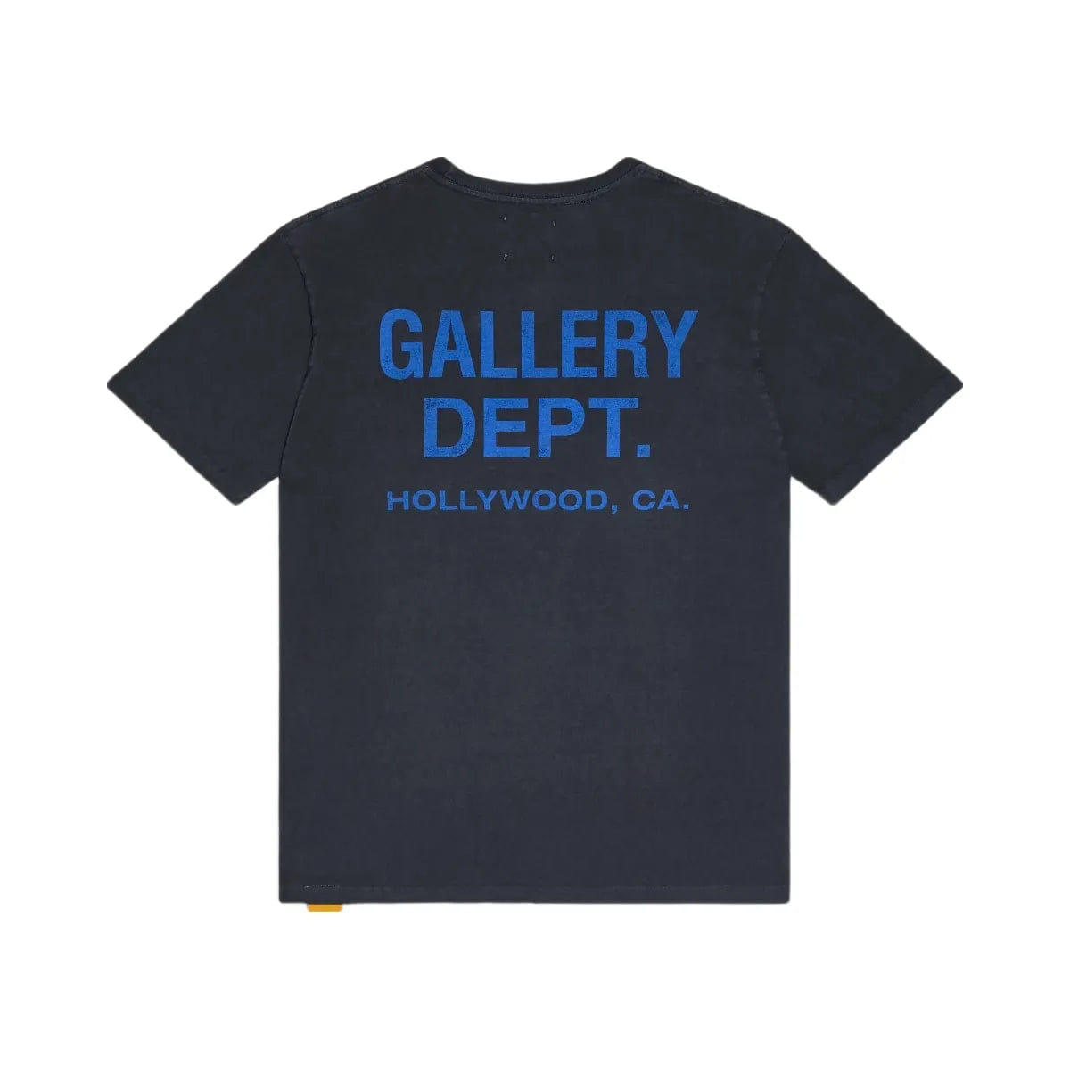 Gallery Department Gallery Dept Souvenir T - Shirt Washed Black
