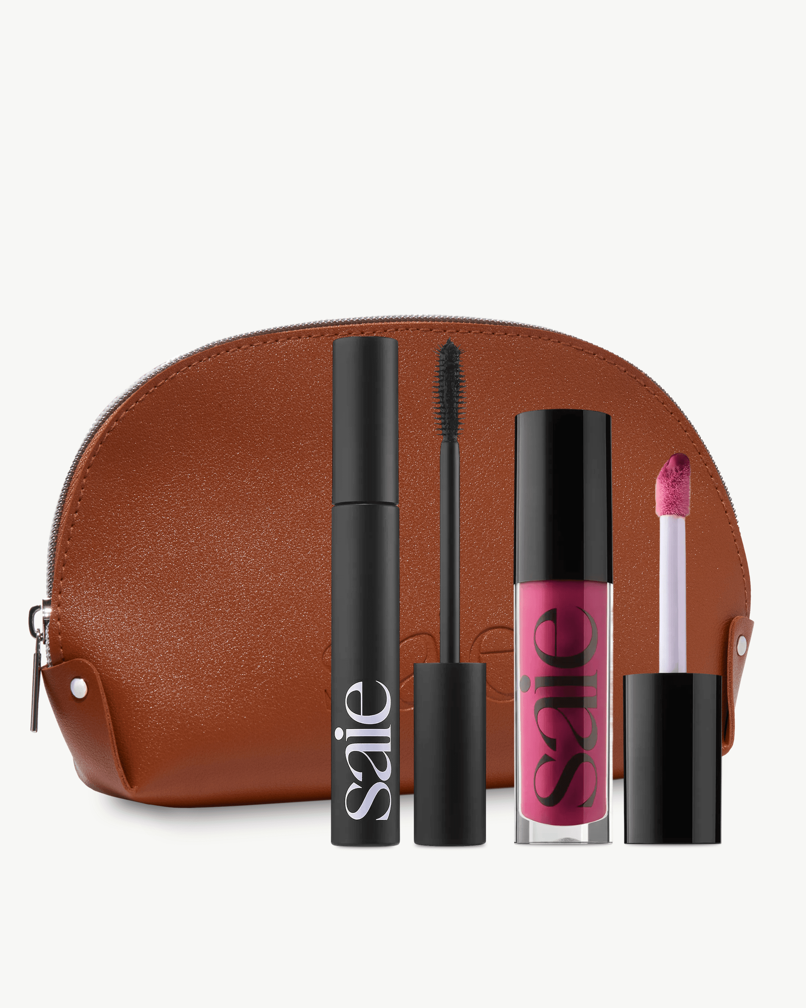 Saie Lash + Lip Set