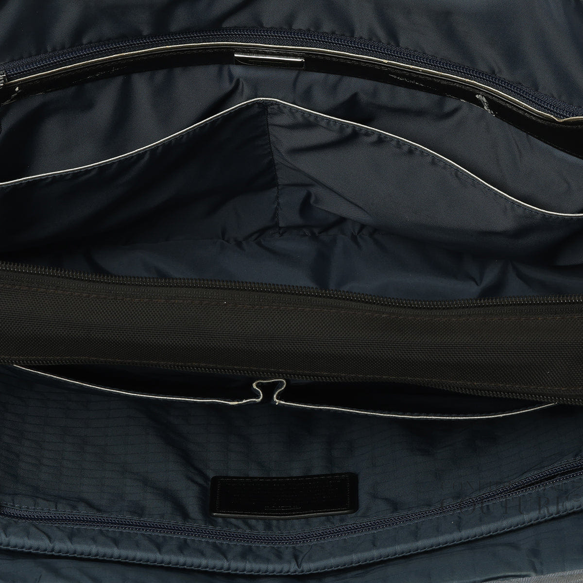 Tumi Alpha Black Arrive' Narita Slim Brief