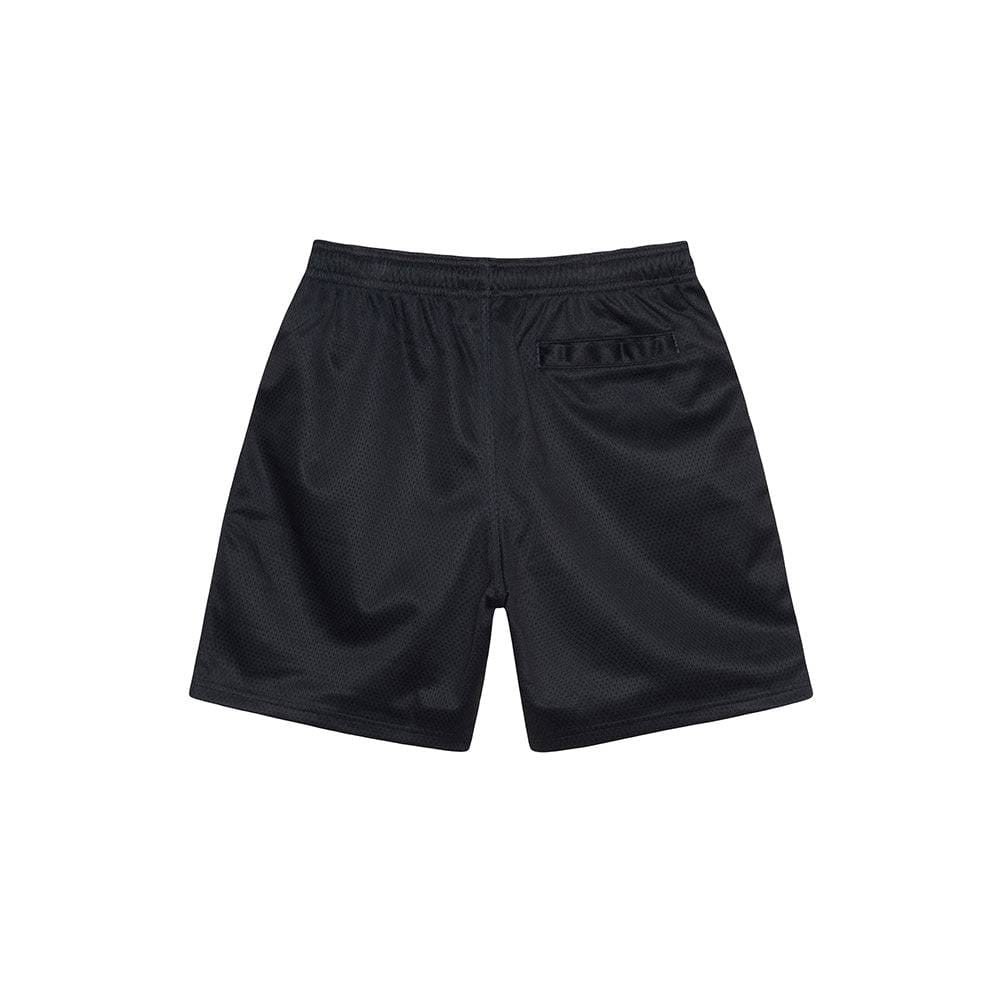 Stüssy Mesh Short Big Basic - Black
