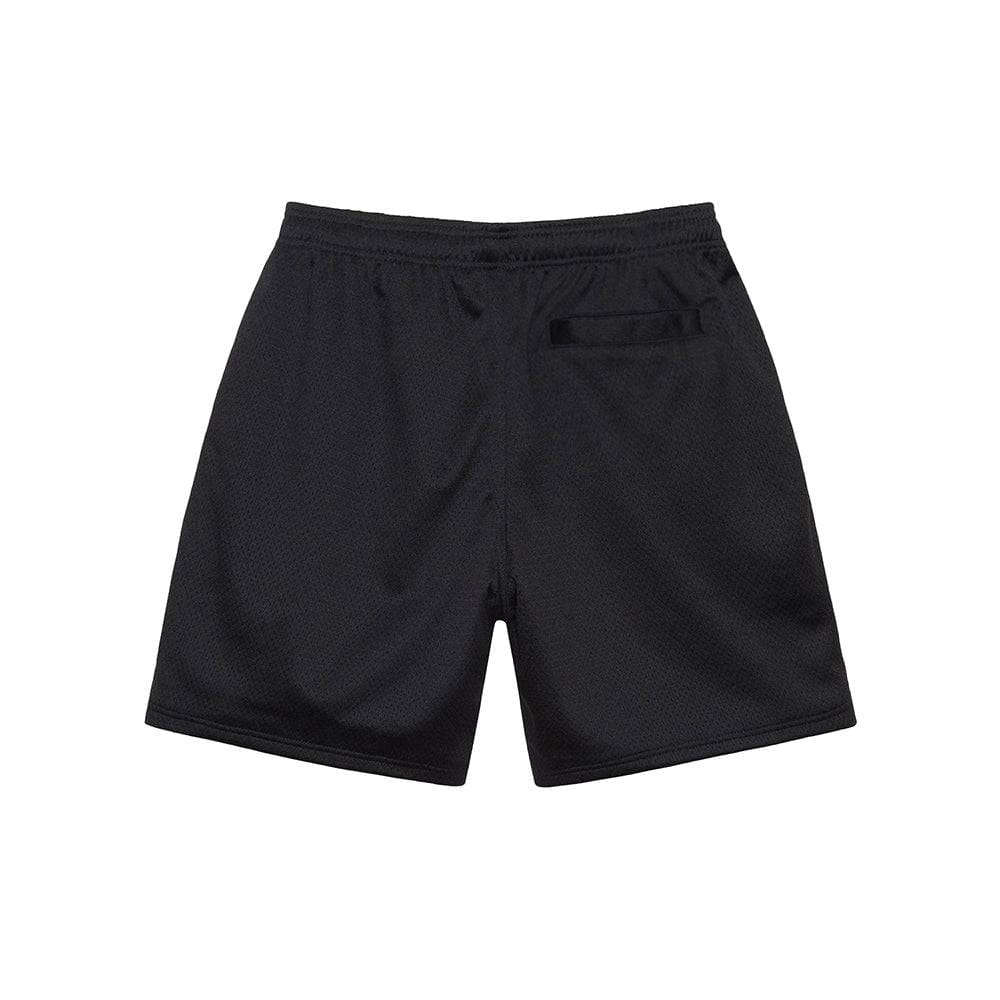 Stüssy Mesh Short Sport - Black