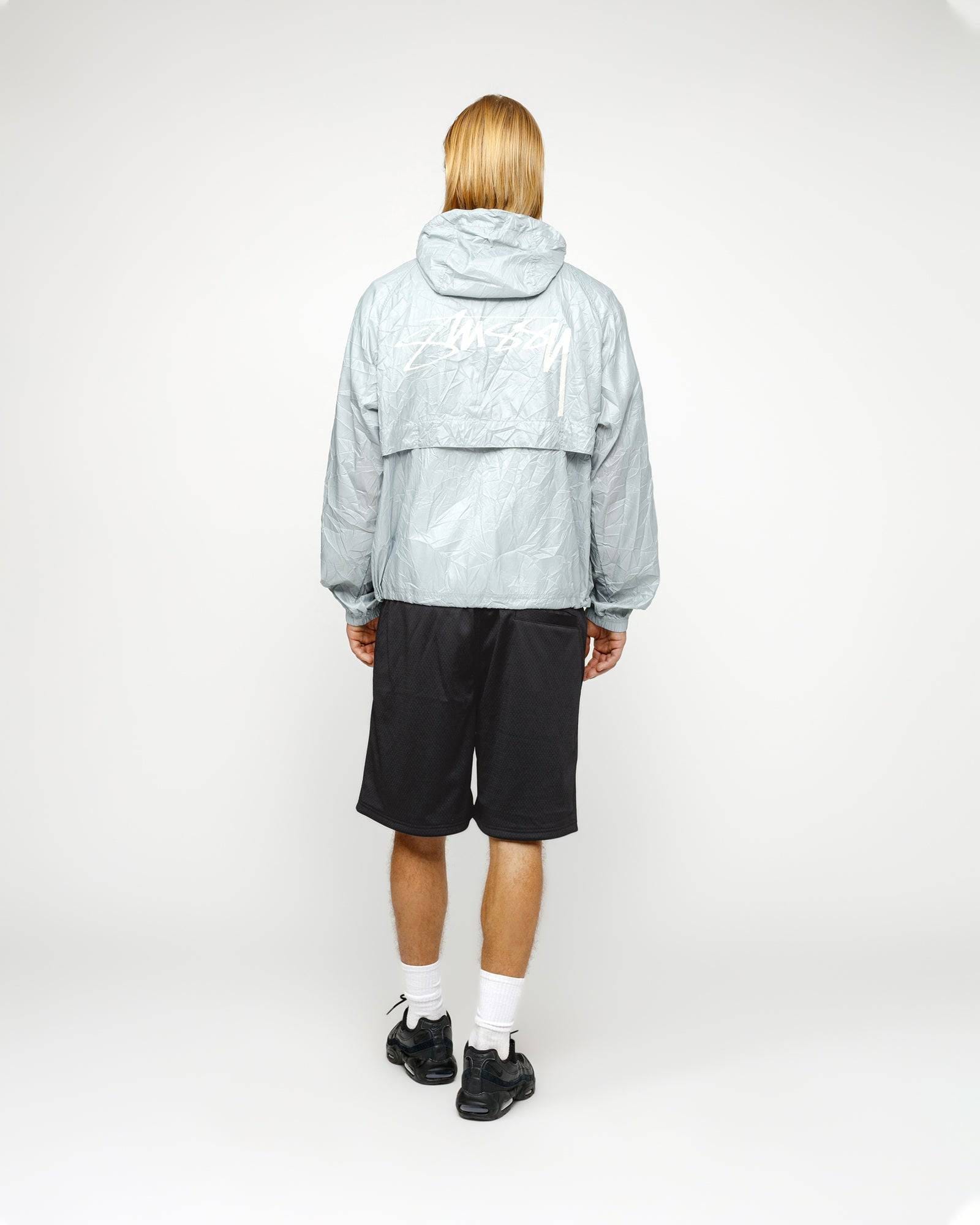 Stüssy Mesh Short Sport - Black