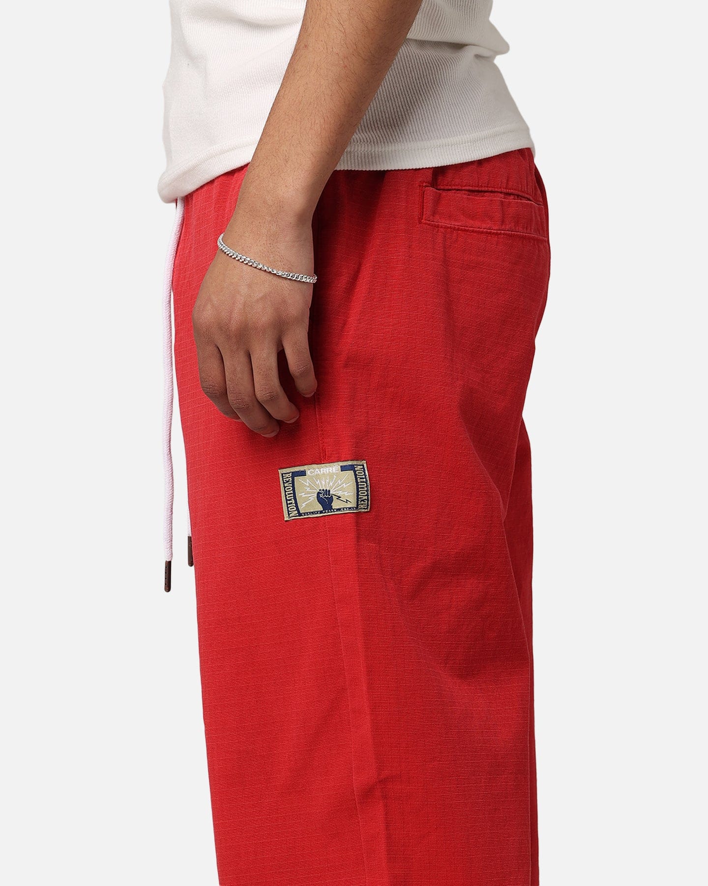 Carre XXL Jogger Pant Orange