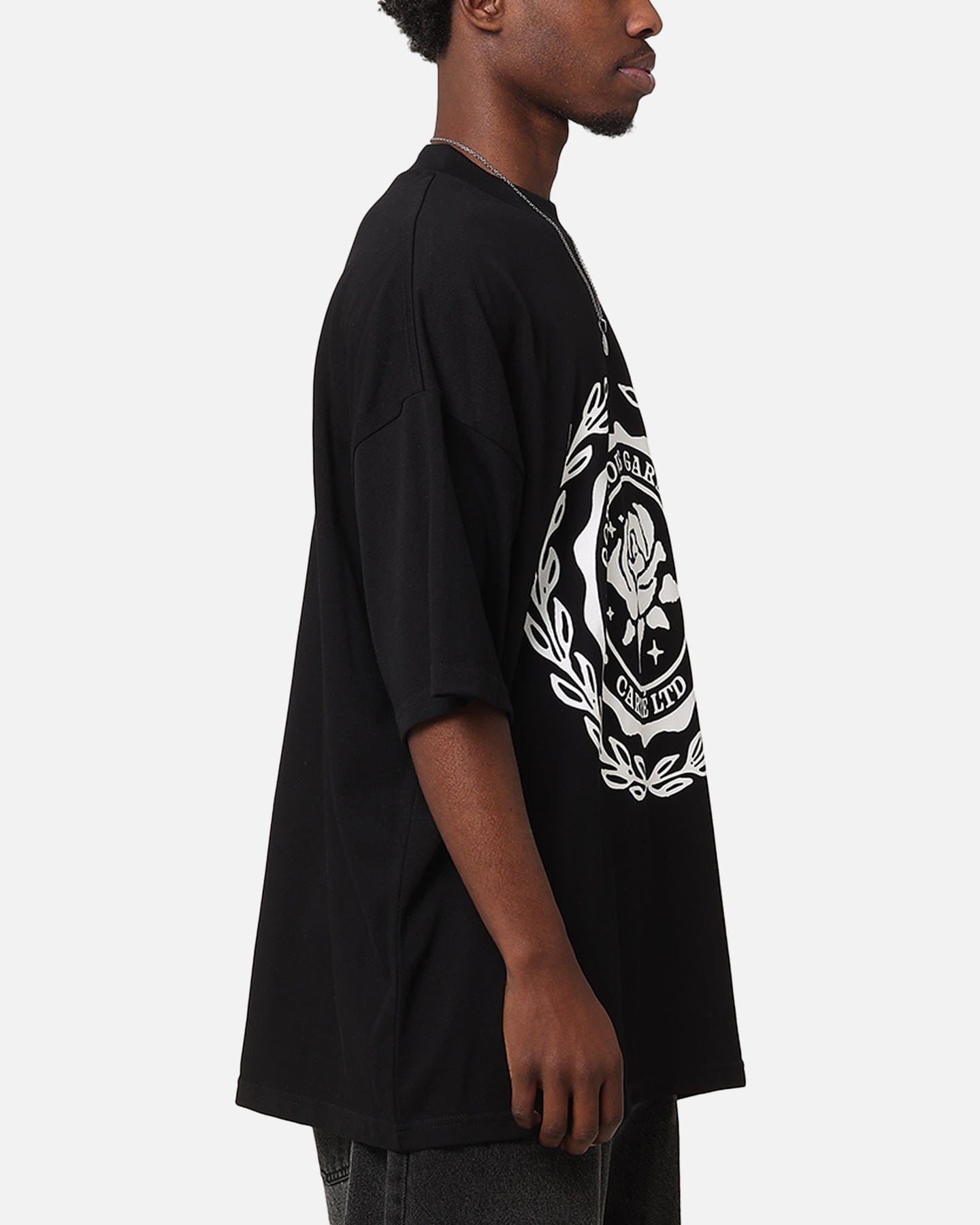 Carre Gorgeous T - Shirt Black