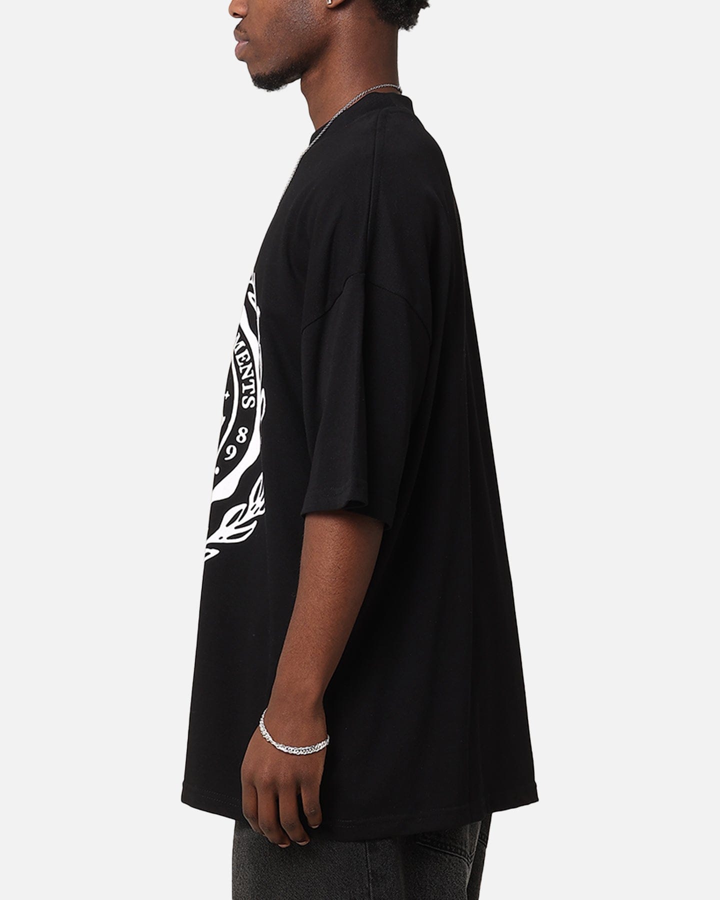 Carre Gorgeous T - Shirt Black