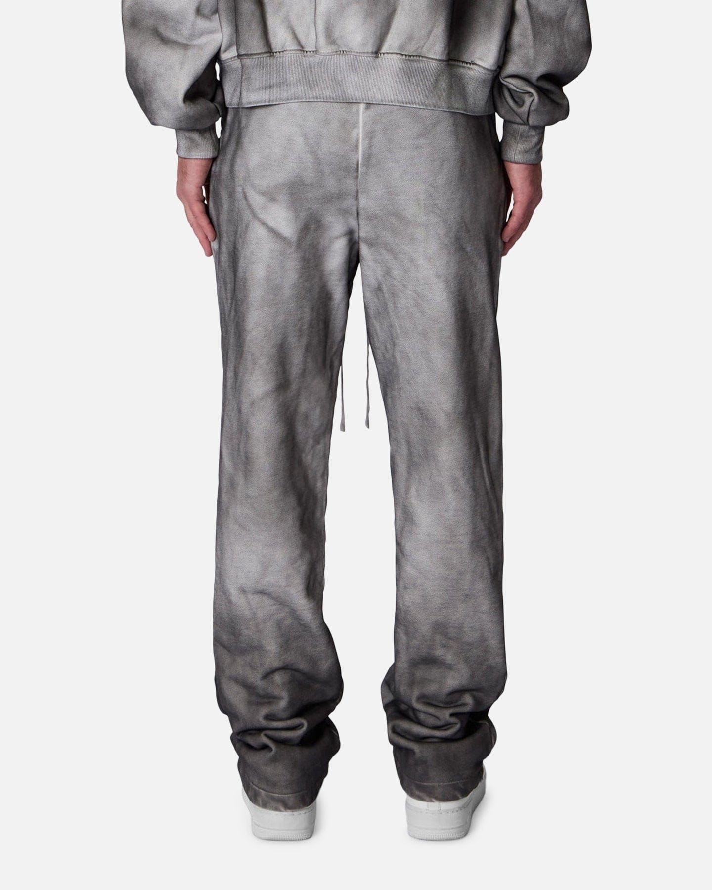 MNML Optic Graded Sweatpants Black