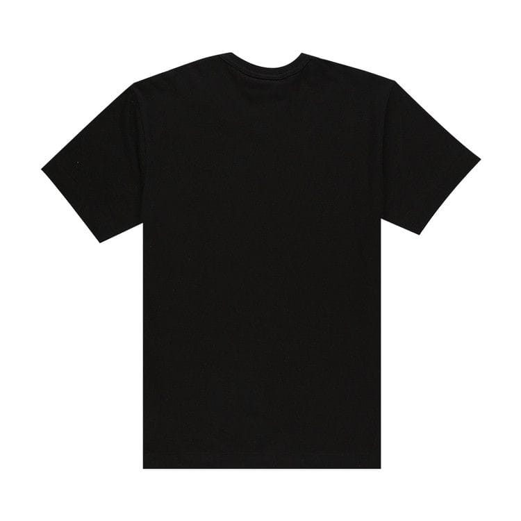 Comme des Garçons PLAY Heart Outline Shirt Black