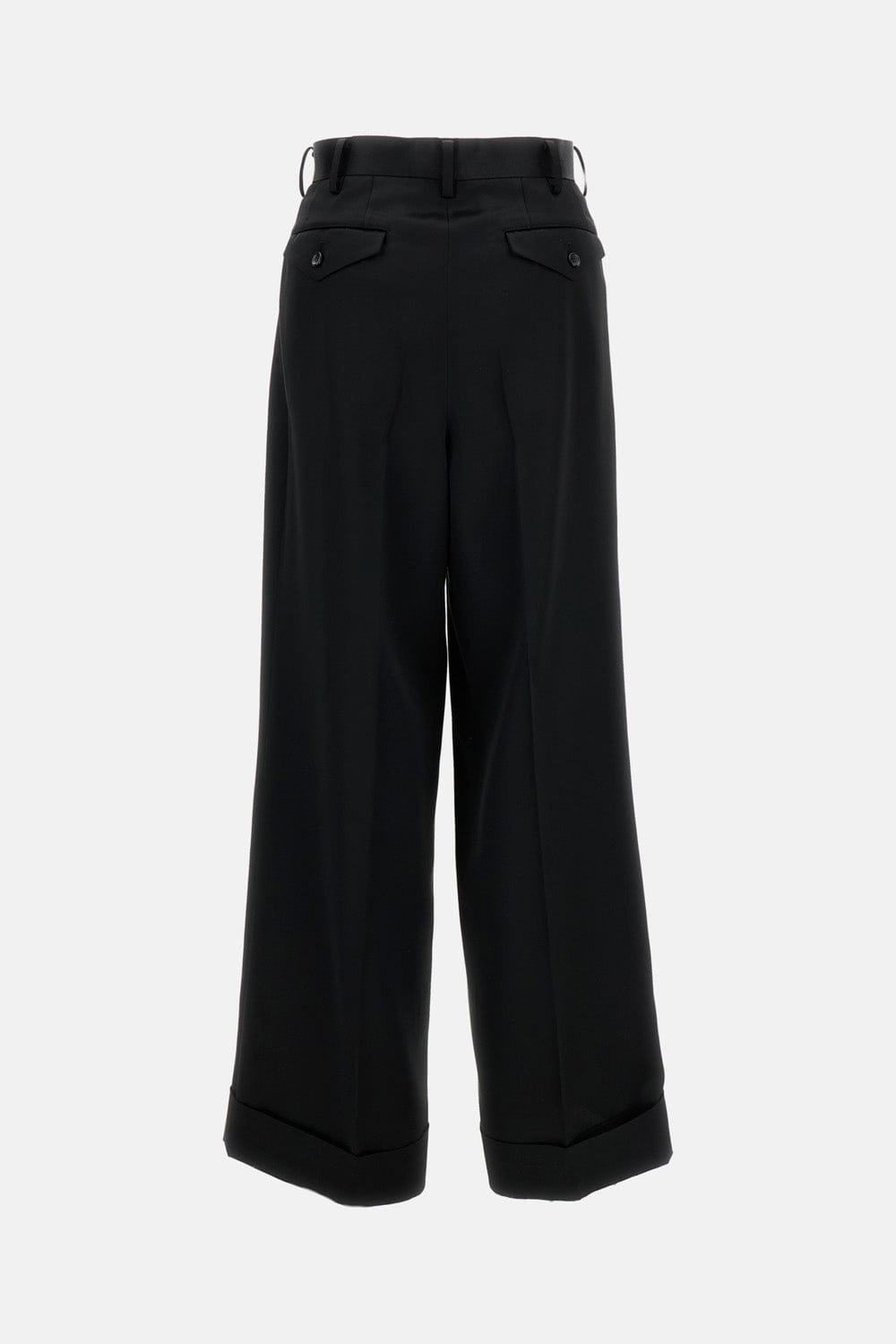 Junya Watanabe PANTALONI CON PINCES