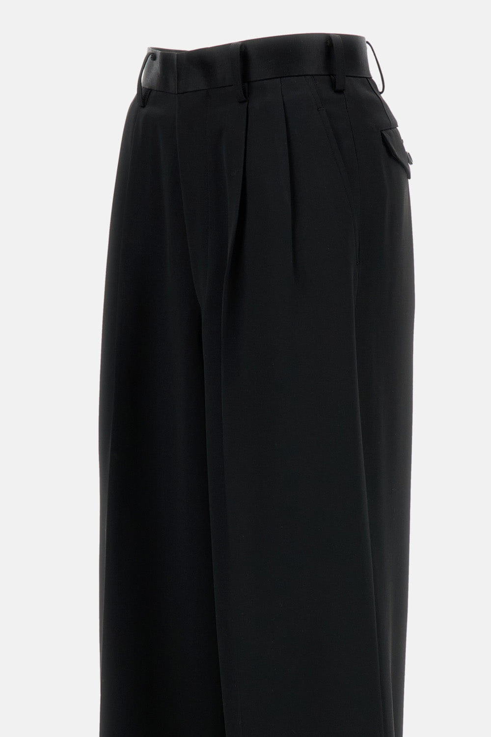 Junya Watanabe PANTALONI CON PINCES