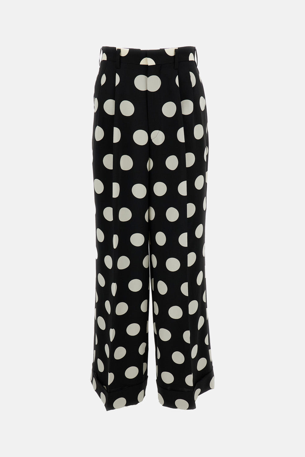 Junya Watanabe PANTALONI A GAMBA AMPIA