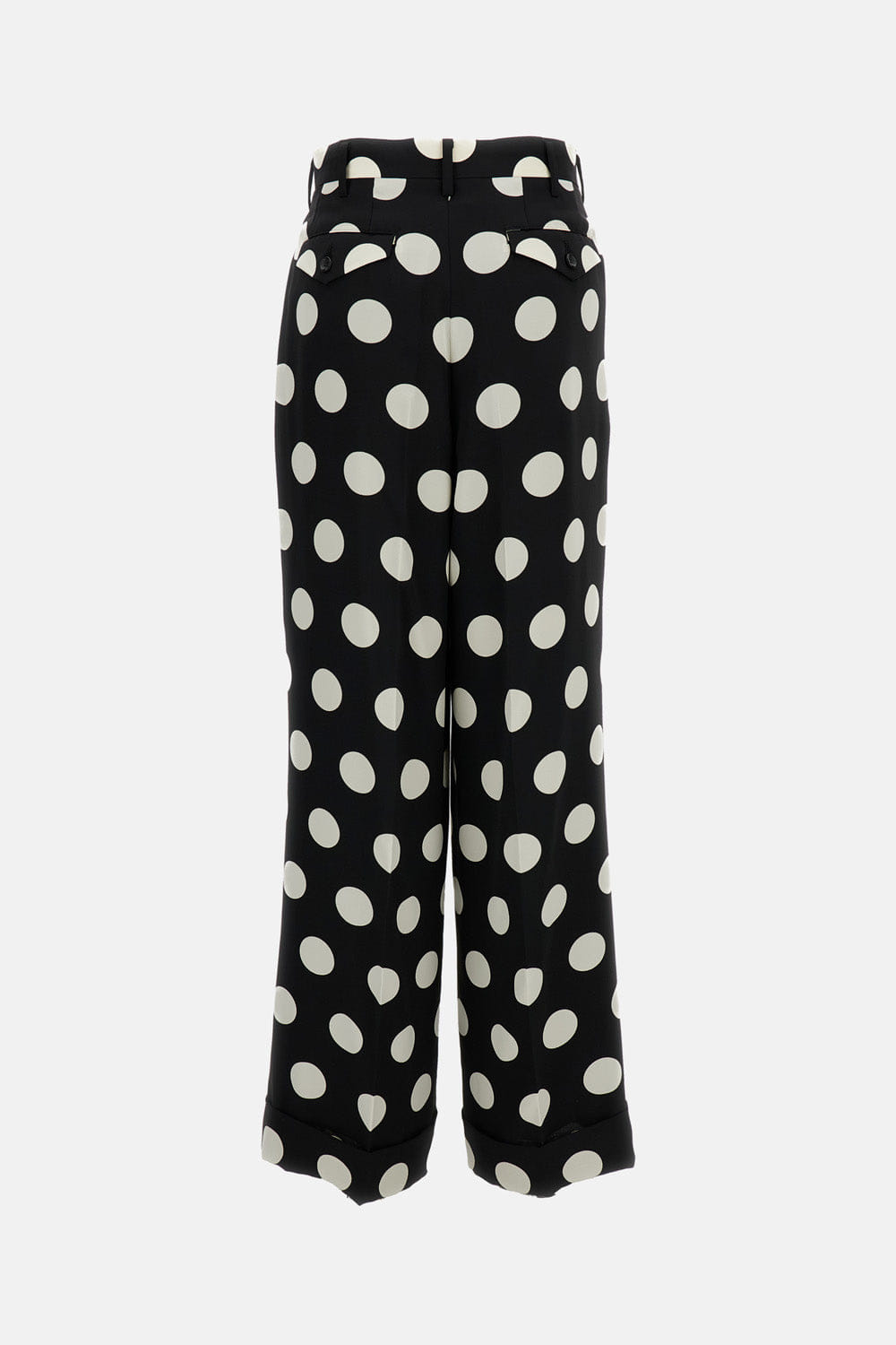 Junya Watanabe PANTALONI A GAMBA AMPIA
