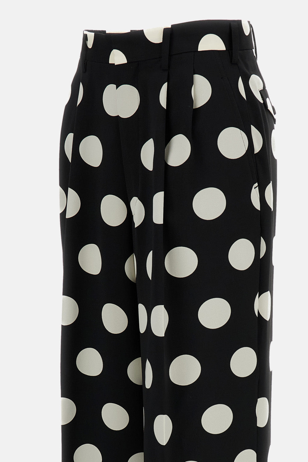 Junya Watanabe PANTALONI A GAMBA AMPIA